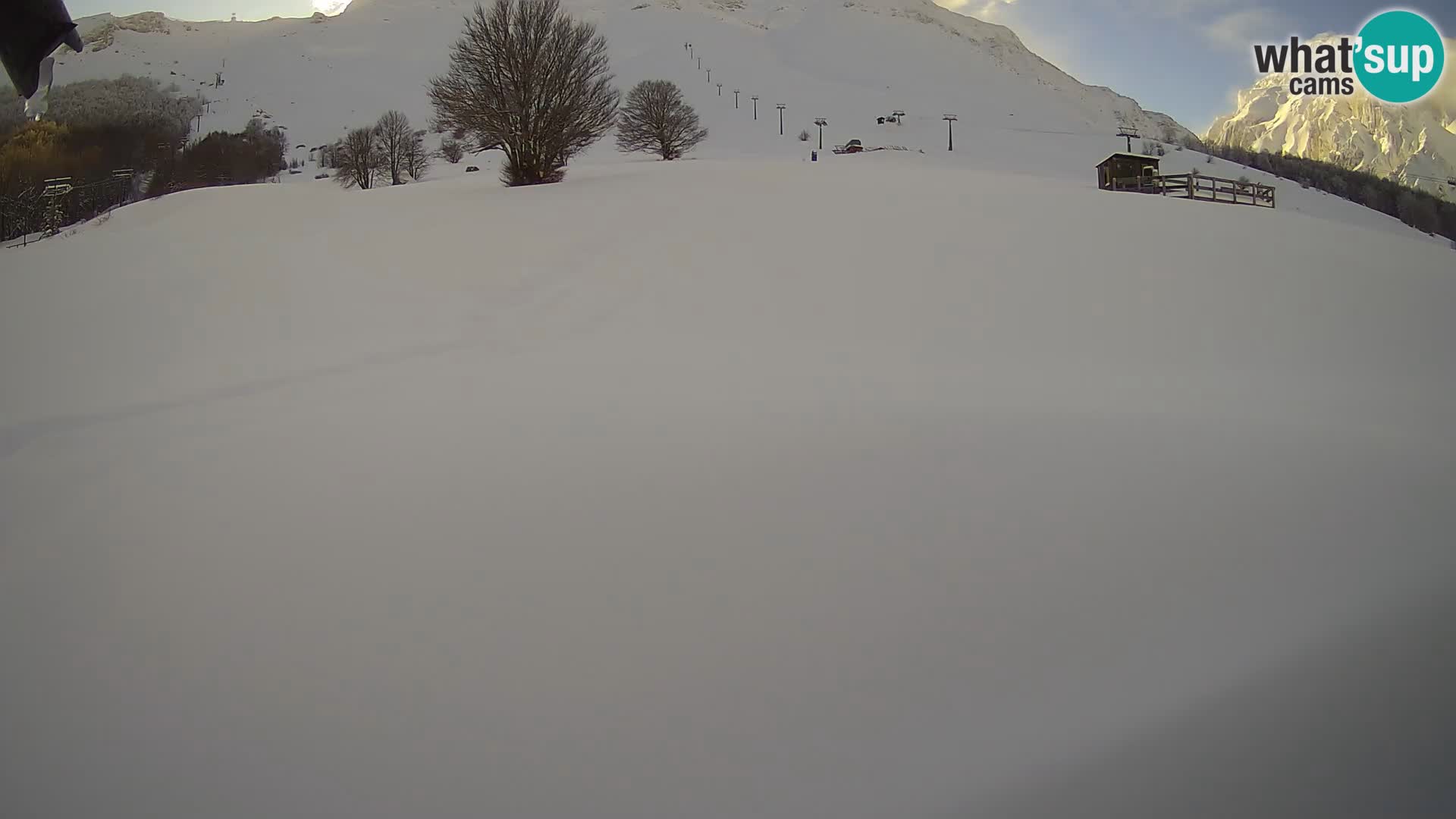 Ski resort Prati di Tivo – Gran Sasso