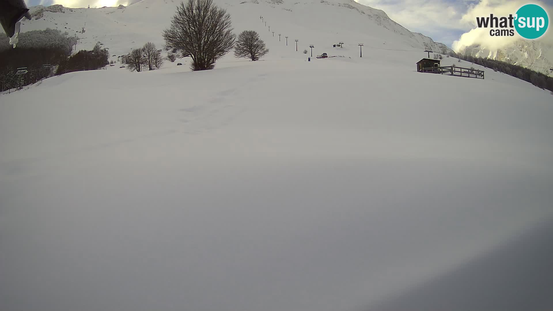 Stazione sciistica Prati di Tivo – Gran Sasso