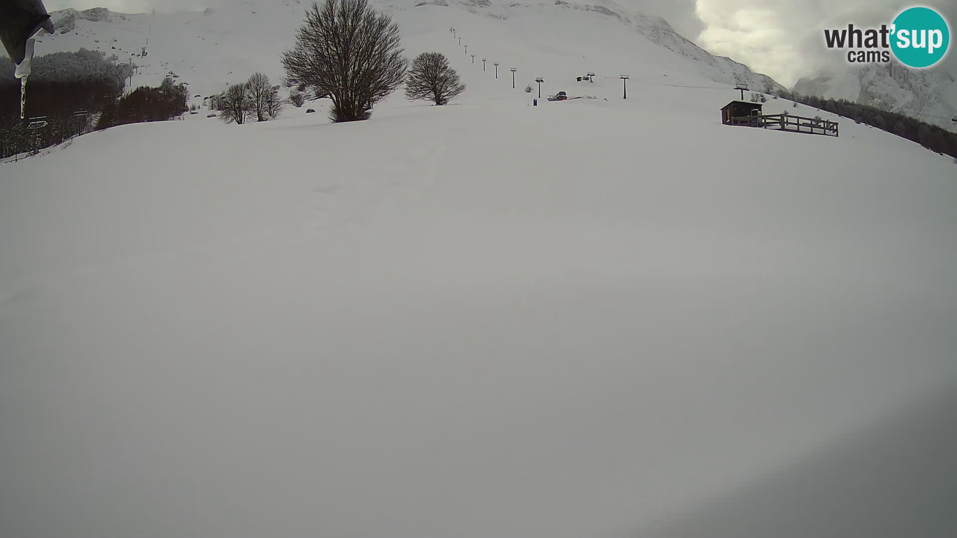 Stazione sciistica Prati di Tivo – Gran Sasso