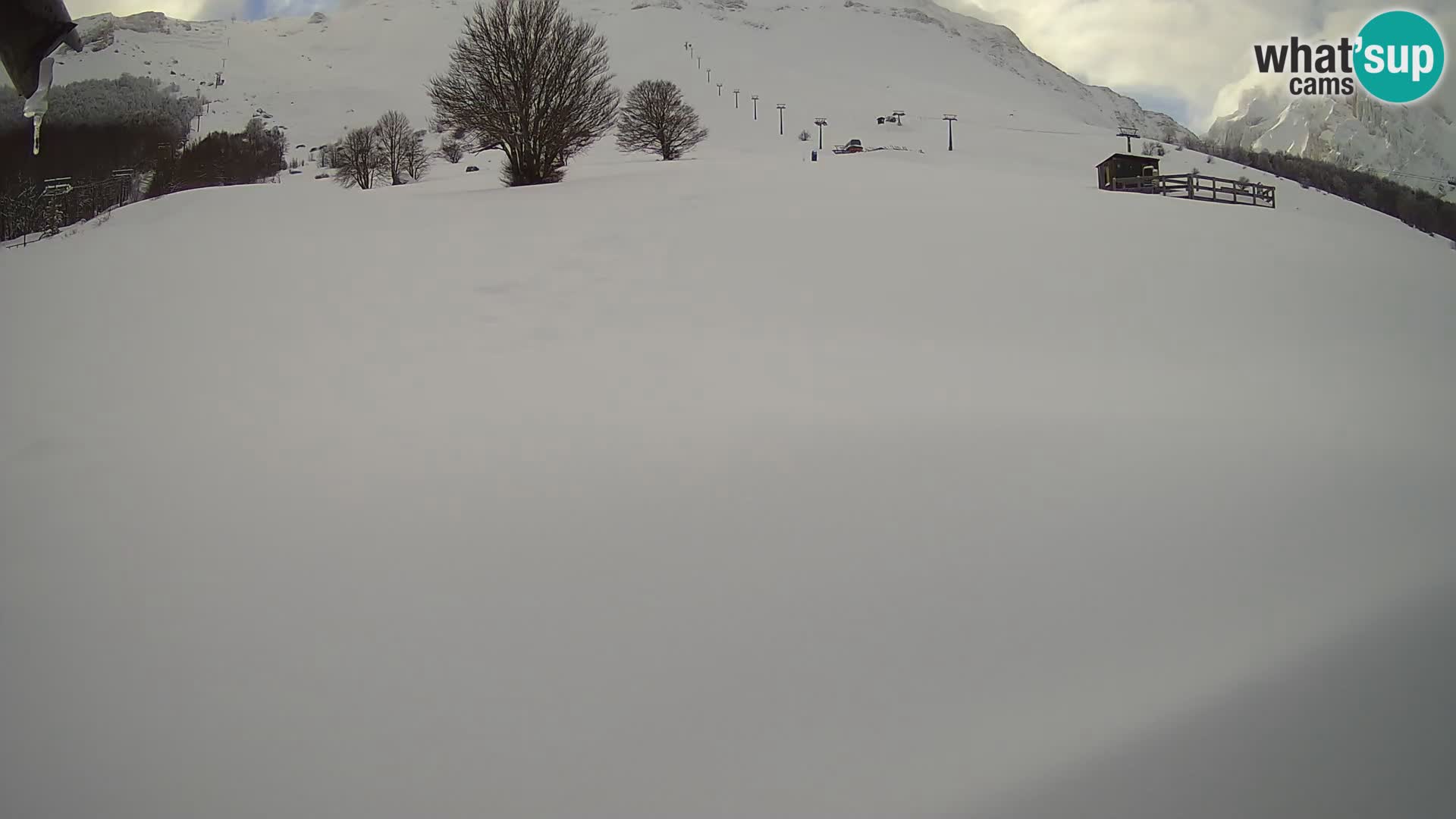 Stazione sciistica Prati di Tivo – Gran Sasso