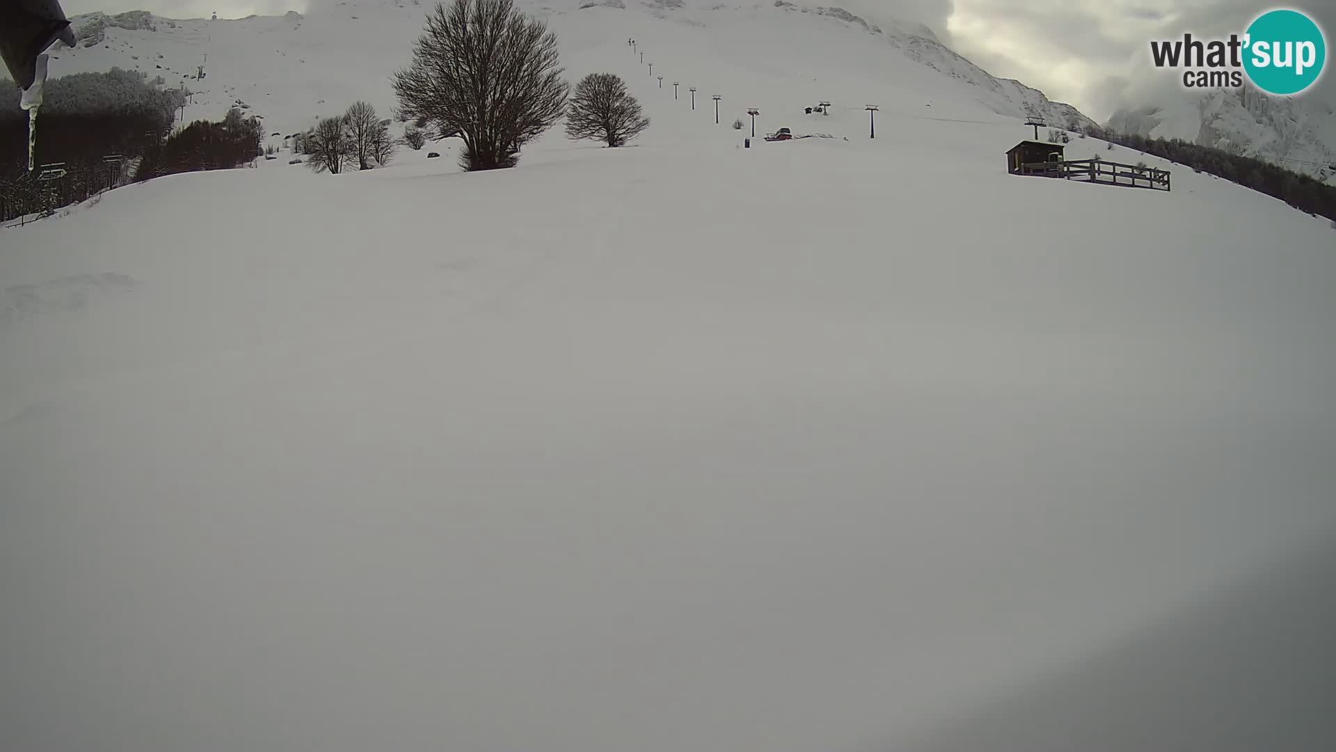 Stazione sciistica Prati di Tivo – Gran Sasso