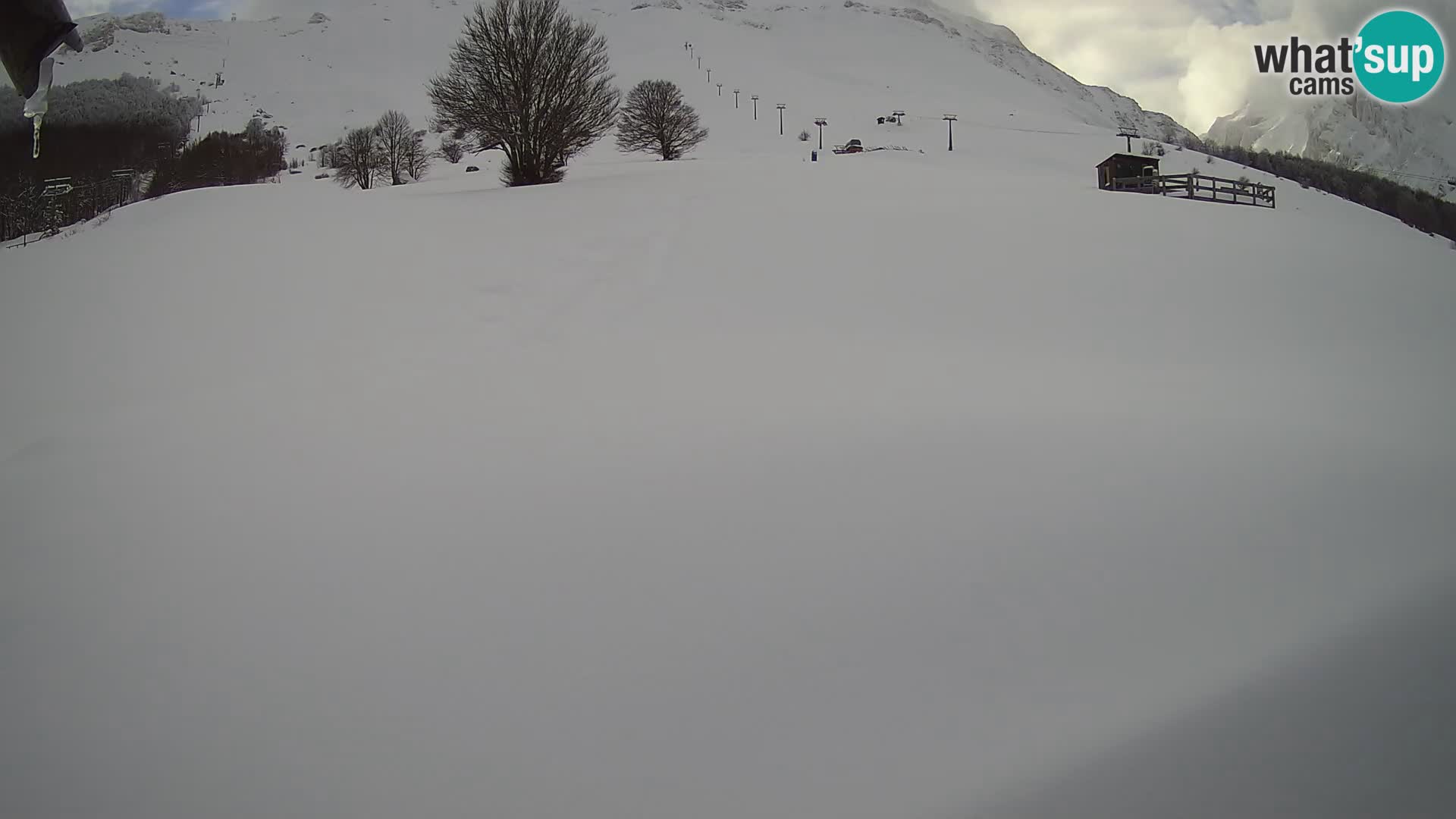 Stazione sciistica Prati di Tivo – Gran Sasso