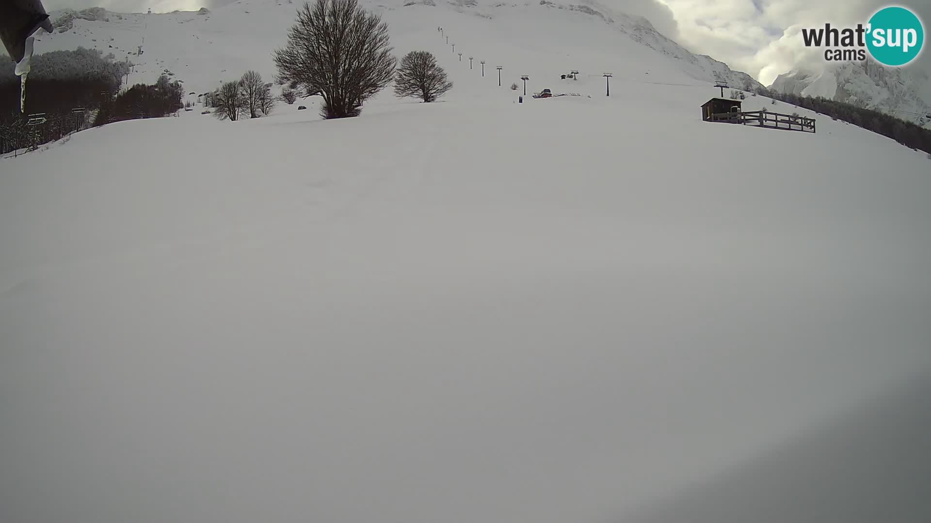 Stazione sciistica Prati di Tivo – Gran Sasso