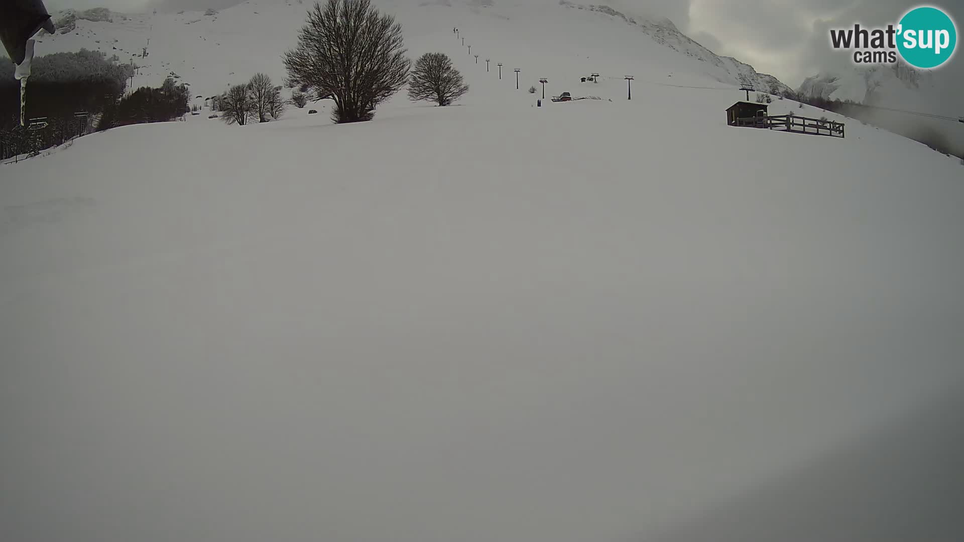 Stazione sciistica Prati di Tivo – Gran Sasso