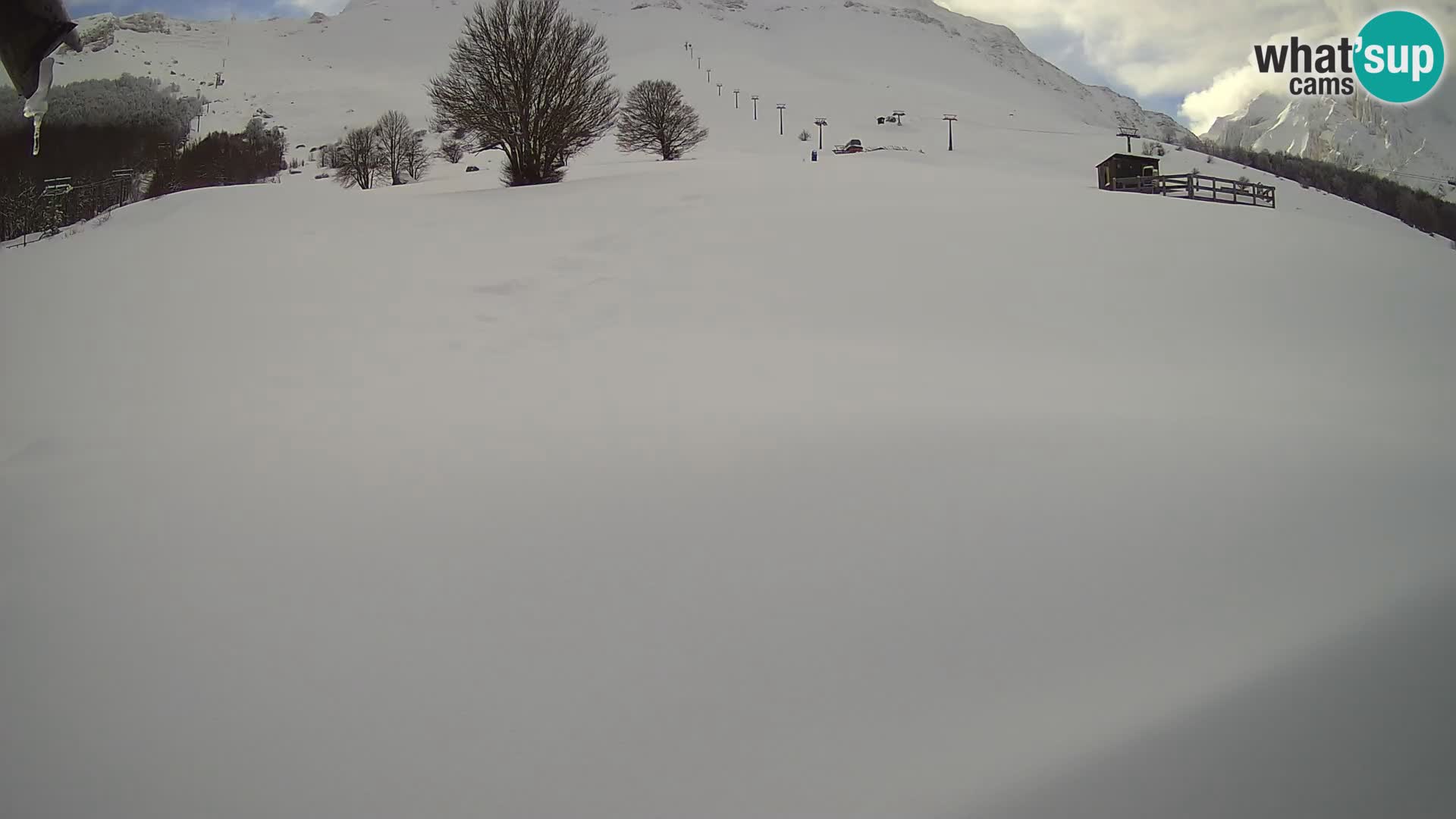 Stazione sciistica Prati di Tivo – Gran Sasso