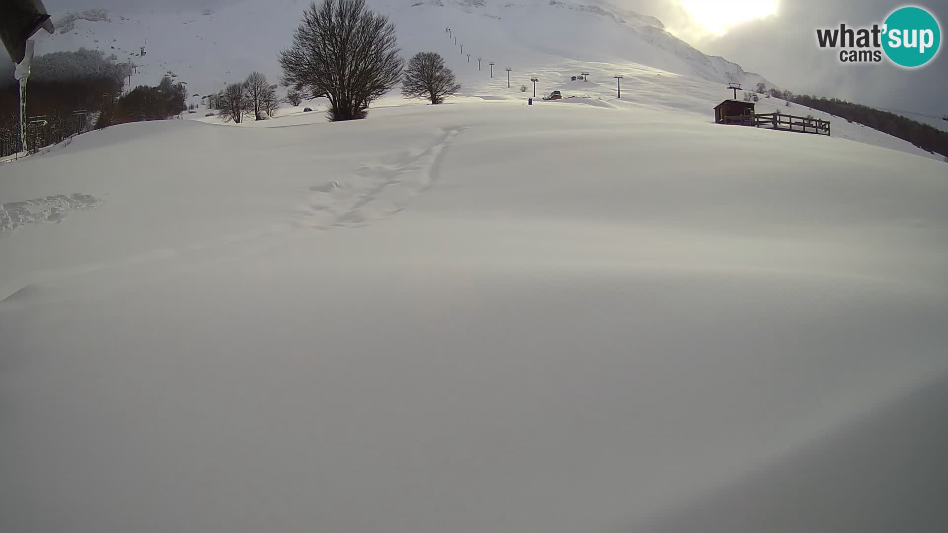 Ski resort Prati di Tivo – Gran Sasso