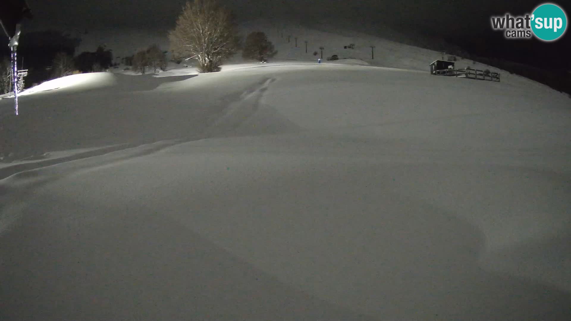 Skigebiet Prati di Tivo – Gran Sasso