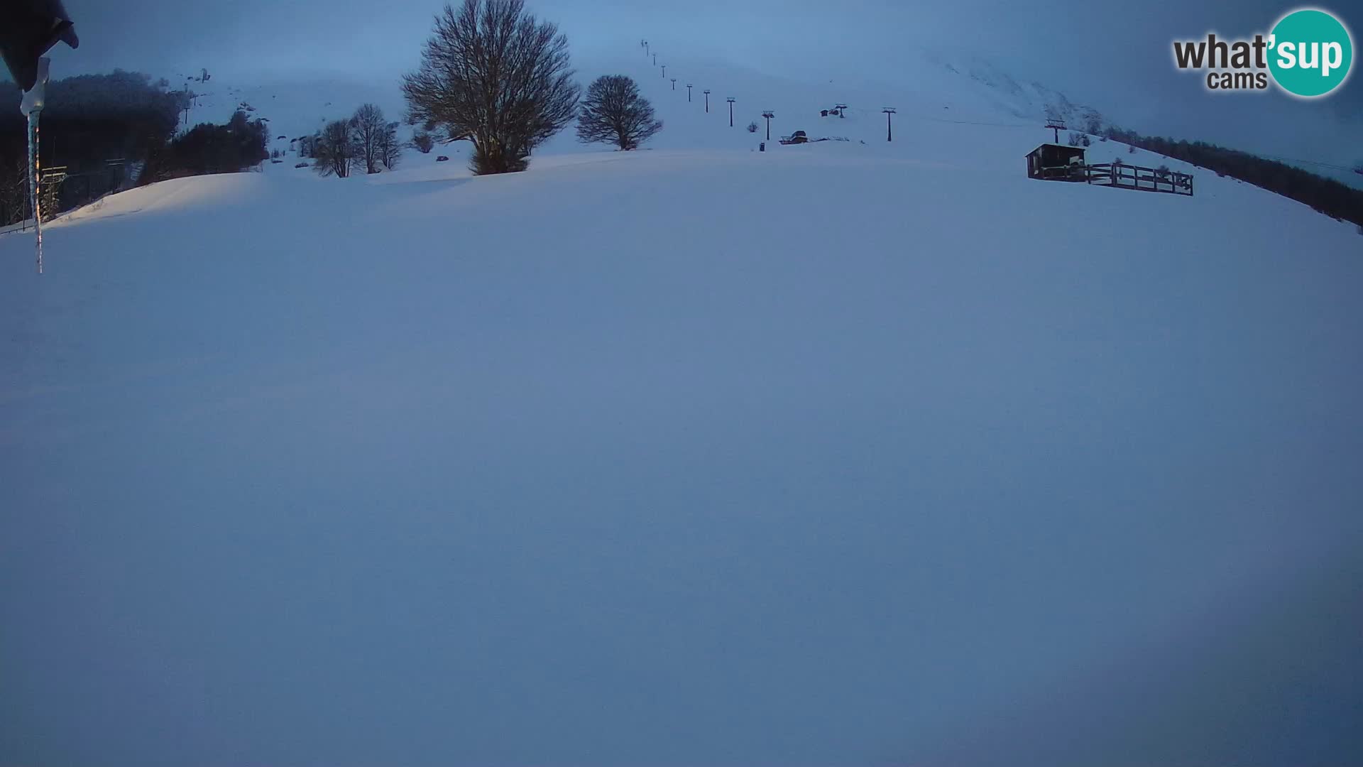 Ski resort Prati di Tivo – Gran Sasso