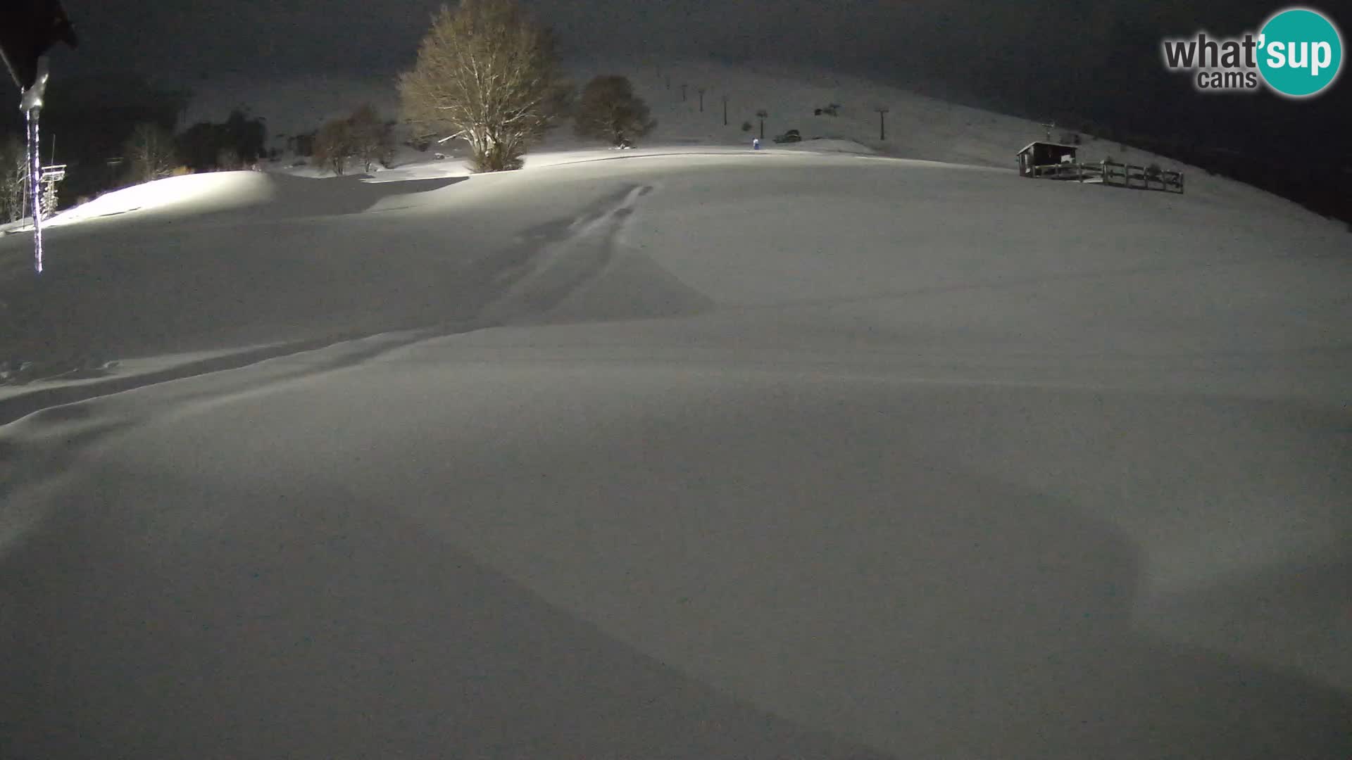 Skigebiet Prati di Tivo – Gran Sasso