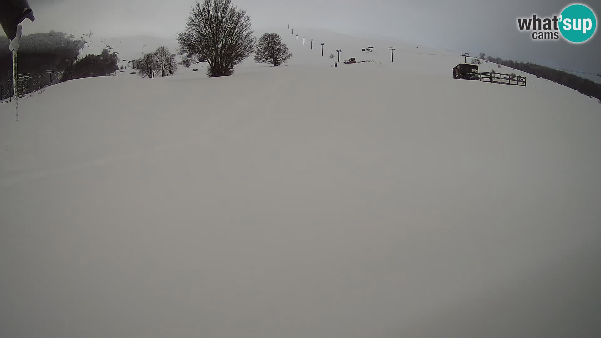 Ski resort Prati di Tivo – Gran Sasso