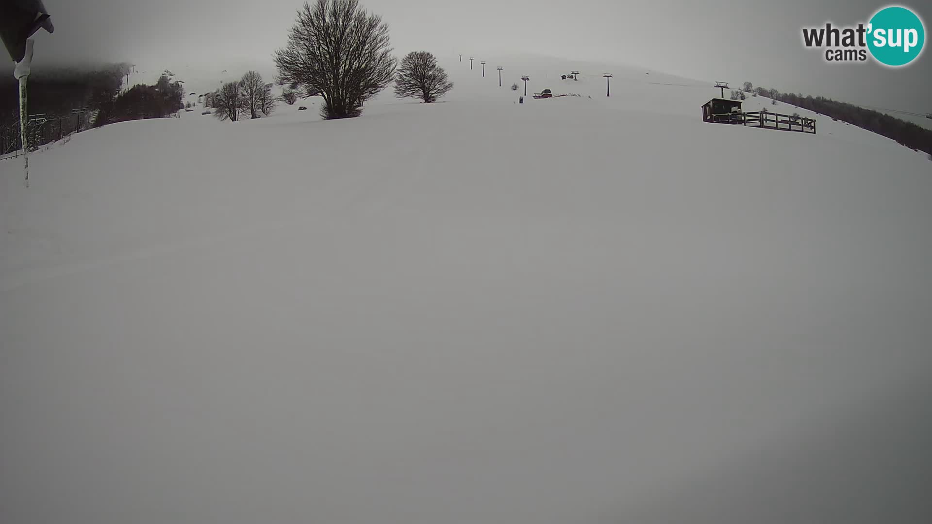 Ski resort Prati di Tivo – Gran Sasso