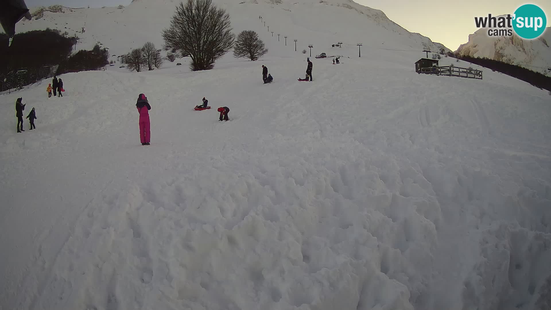 Skijalište Prati di Tivo – Gran Sasso