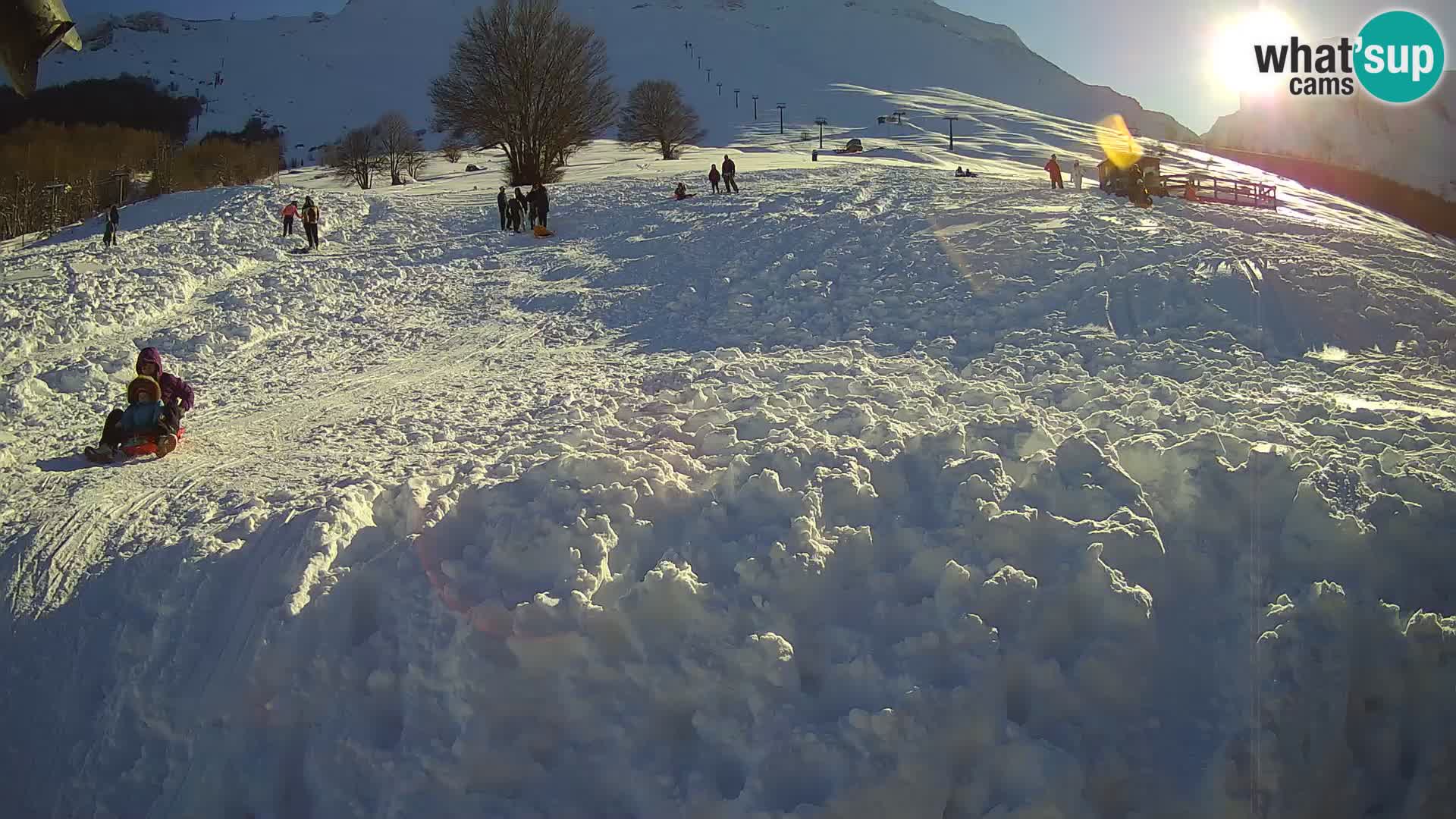 Skijalište Prati di Tivo – Gran Sasso