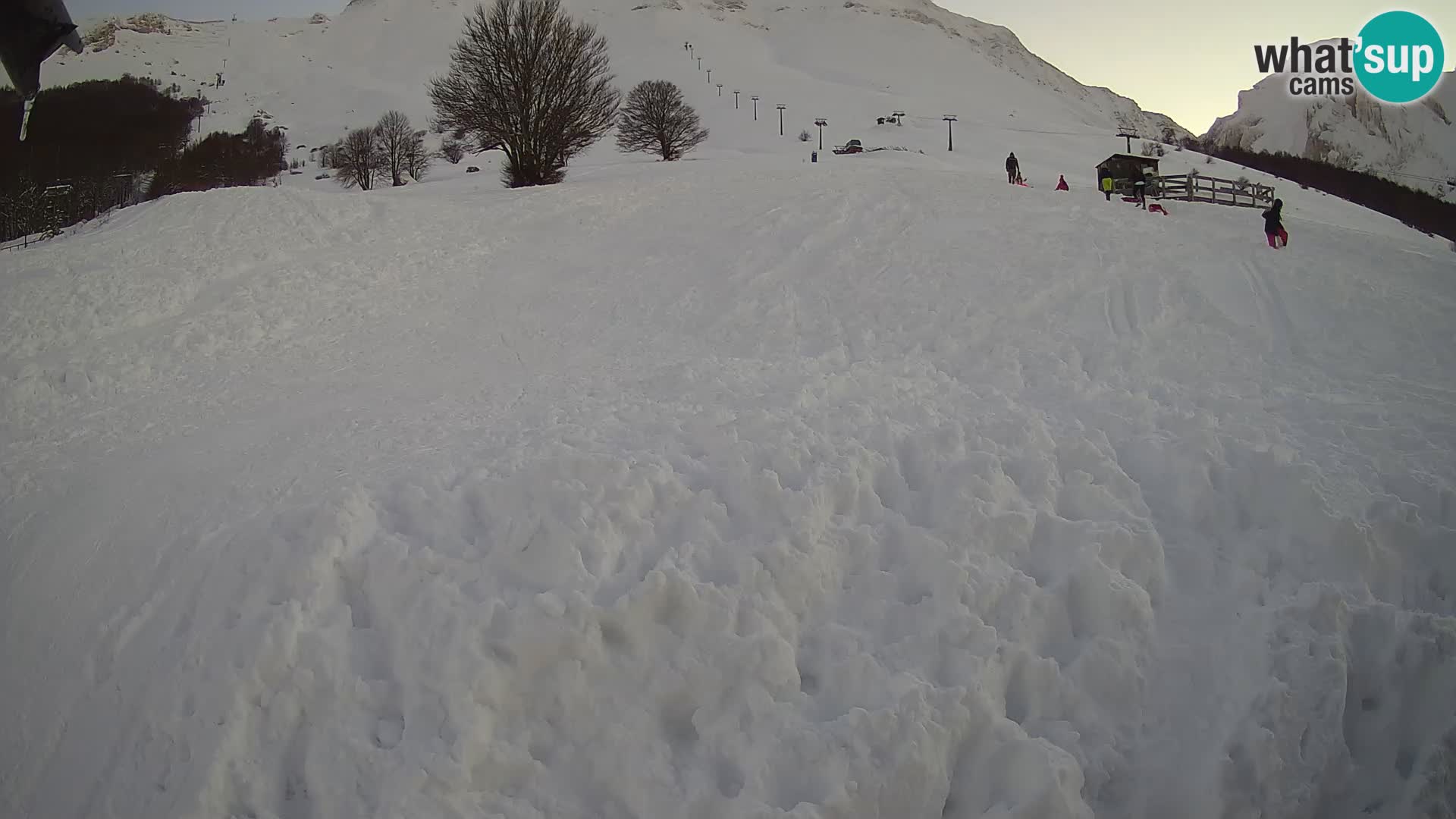 Station ski Prati di Tivo – Gran Sasso