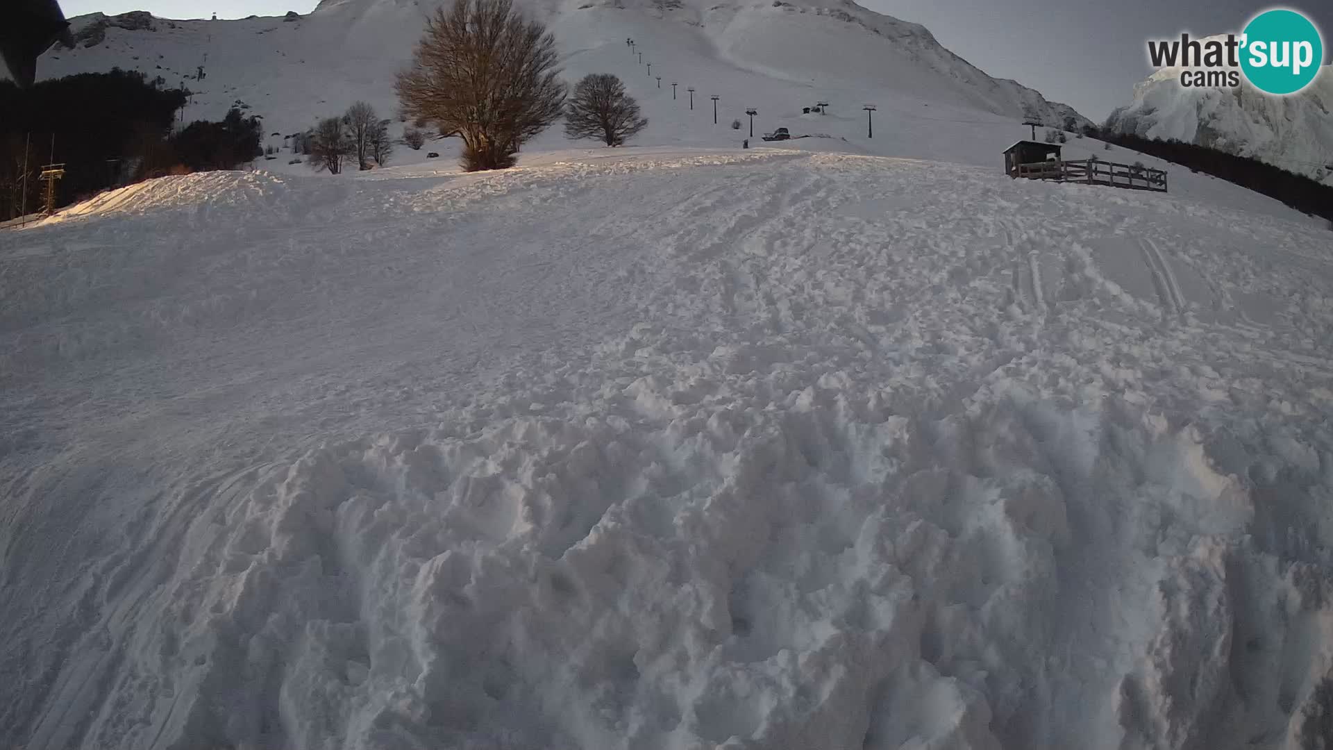 Smučišče Prati di Tivo – Gran Sasso