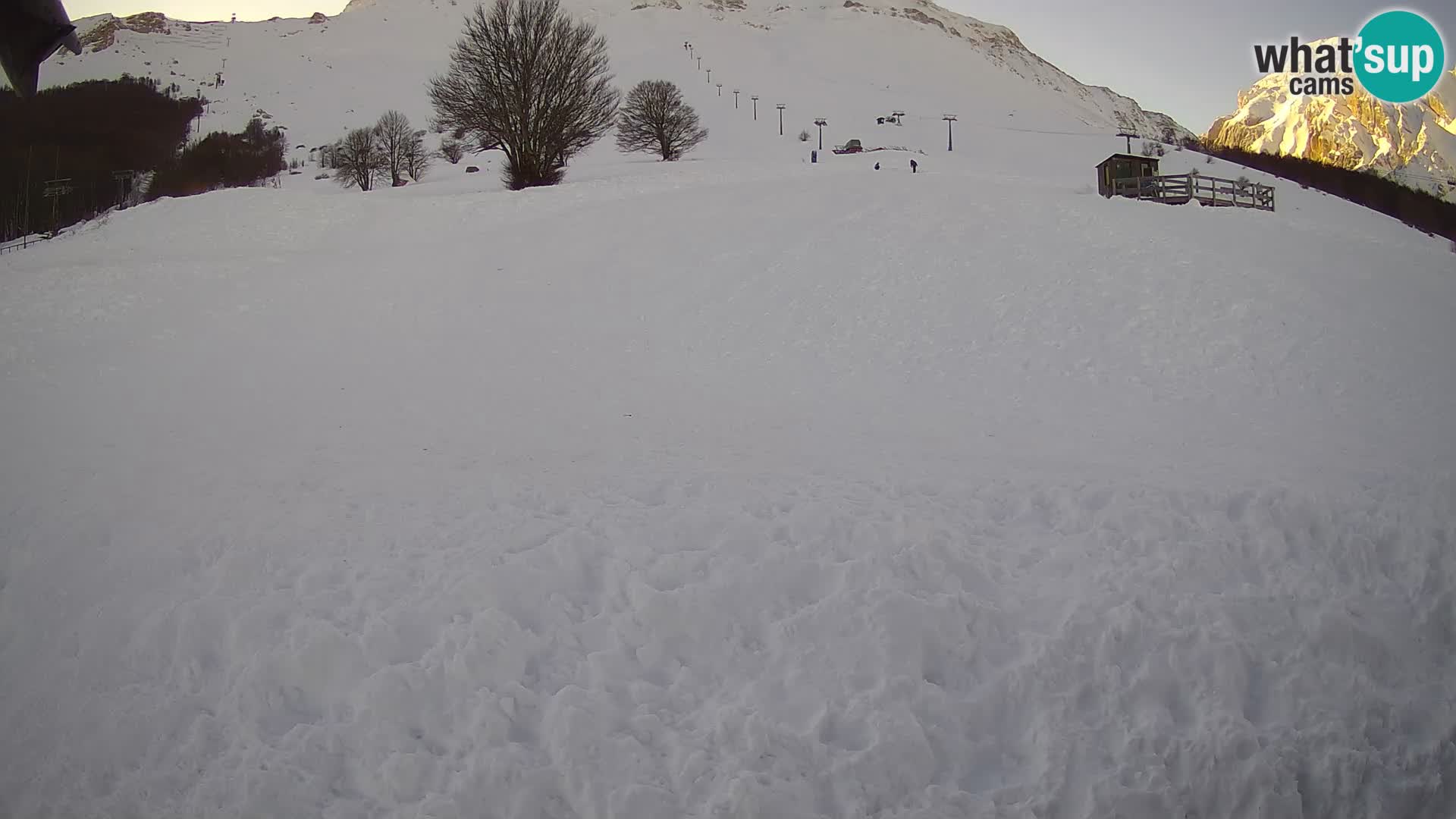 Stazione sciistica Prati di Tivo – Gran Sasso