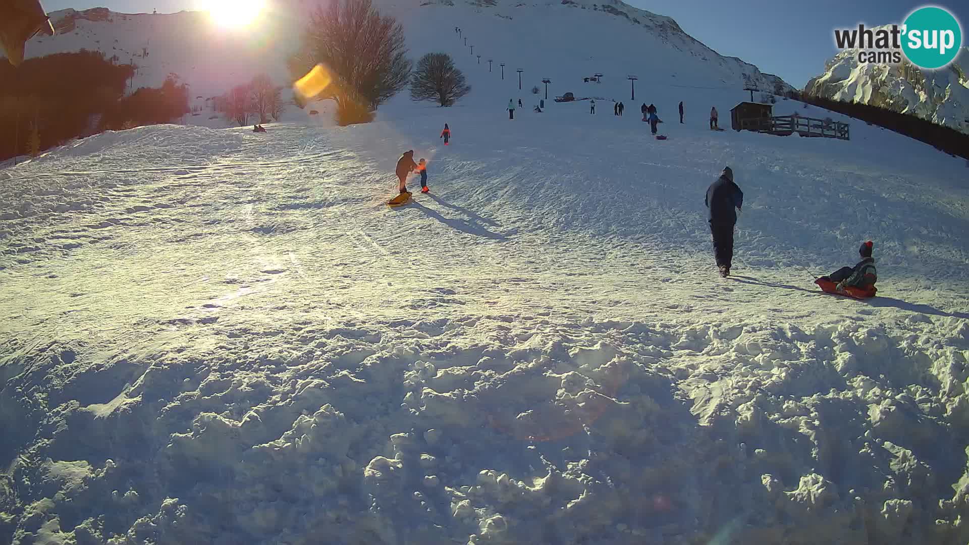 Skigebiet Prati di Tivo – Gran Sasso