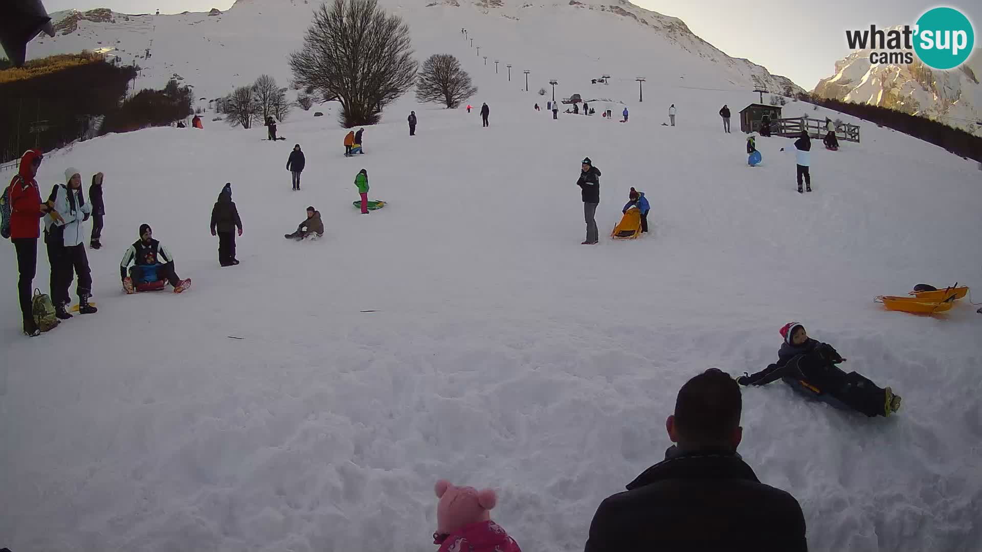 Ski resort Prati di Tivo – Gran Sasso