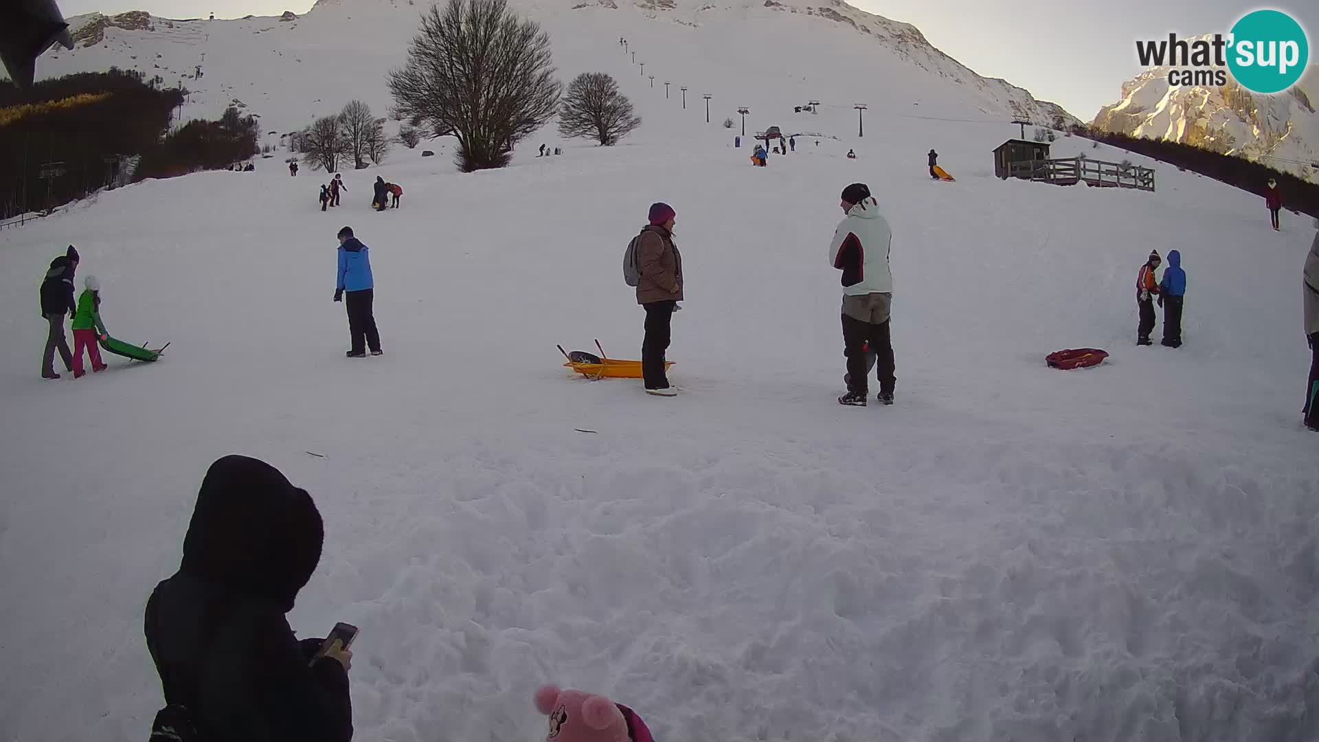 Station ski Prati di Tivo – Gran Sasso