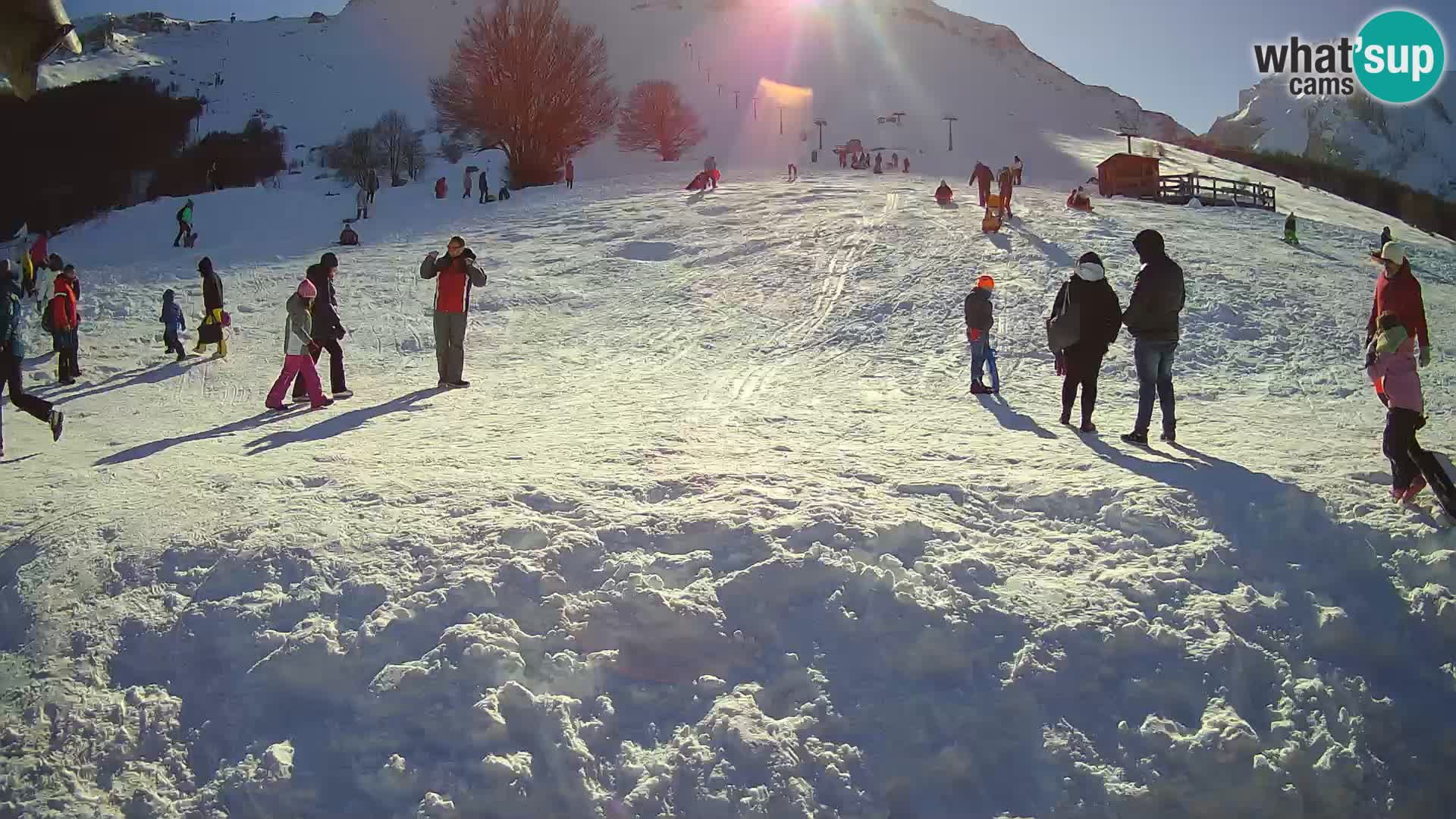 Station ski Prati di Tivo – Gran Sasso