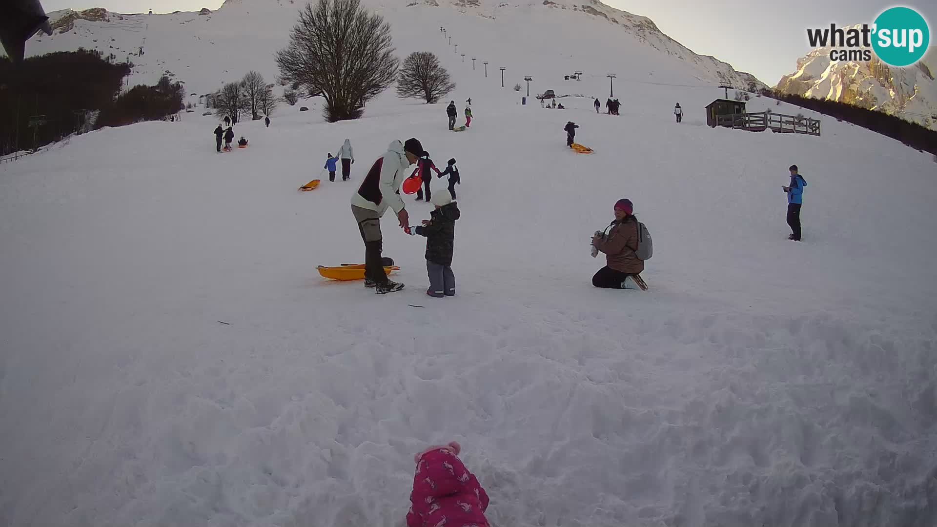 Stazione sciistica Prati di Tivo – Gran Sasso