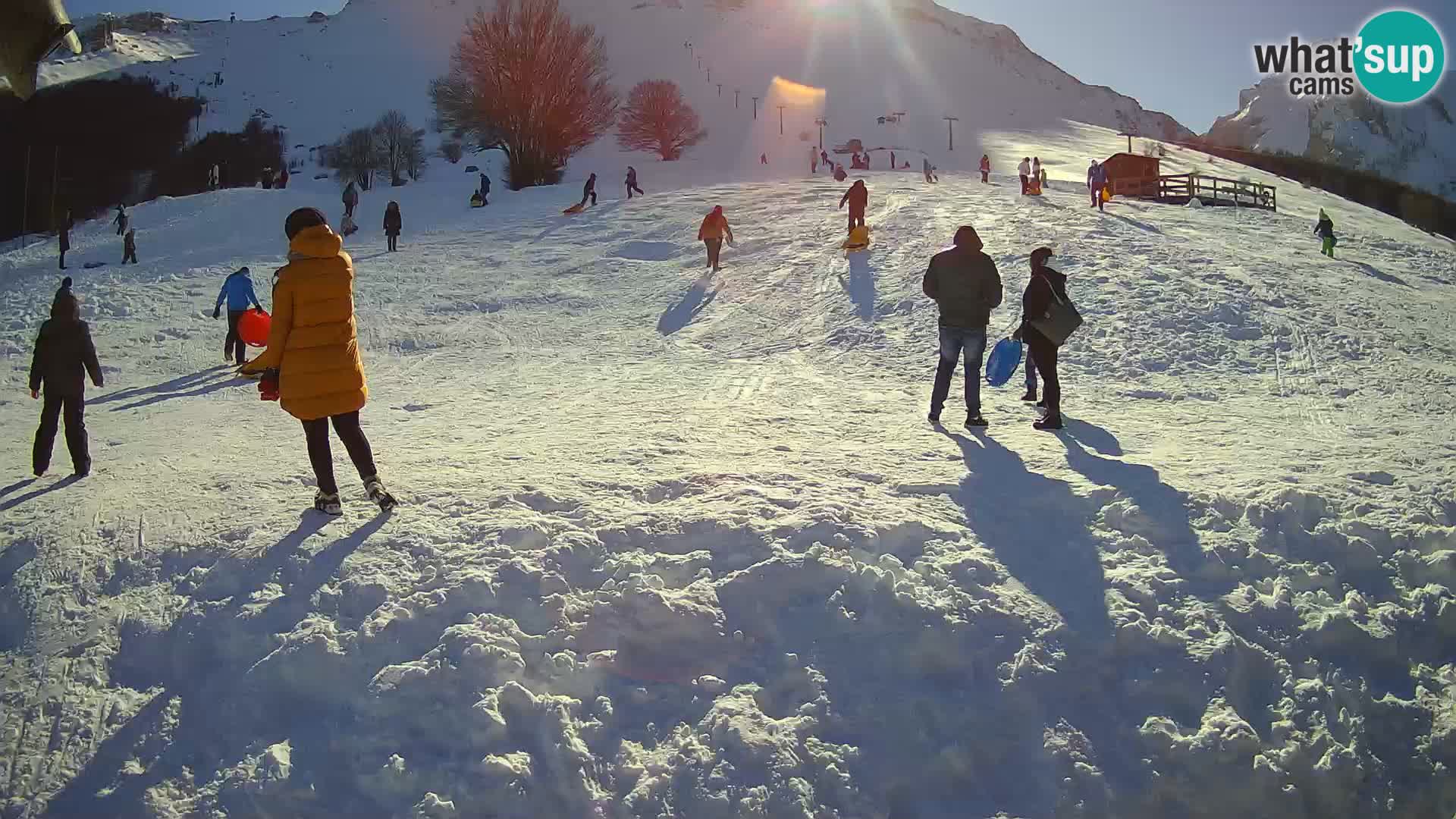 Smučišče Prati di Tivo – Gran Sasso