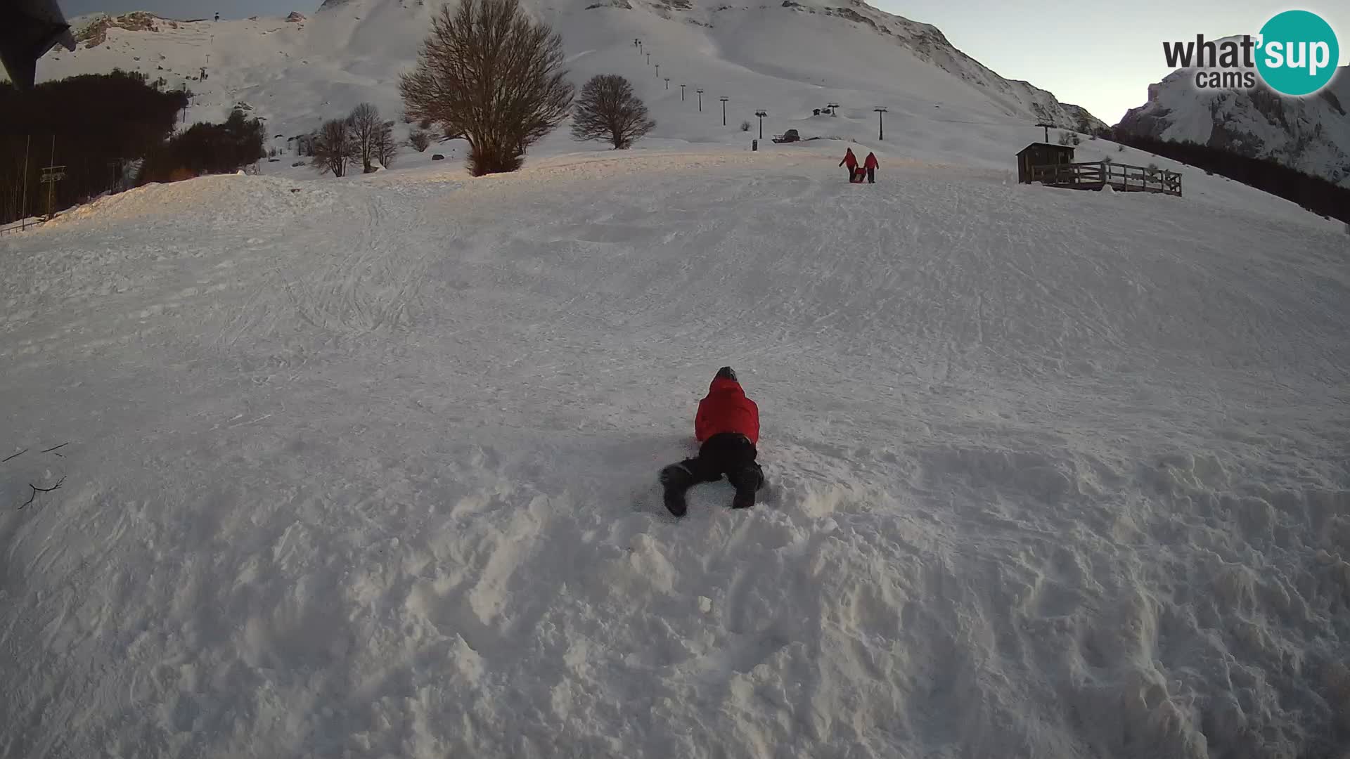 Ski resort Prati di Tivo – Gran Sasso