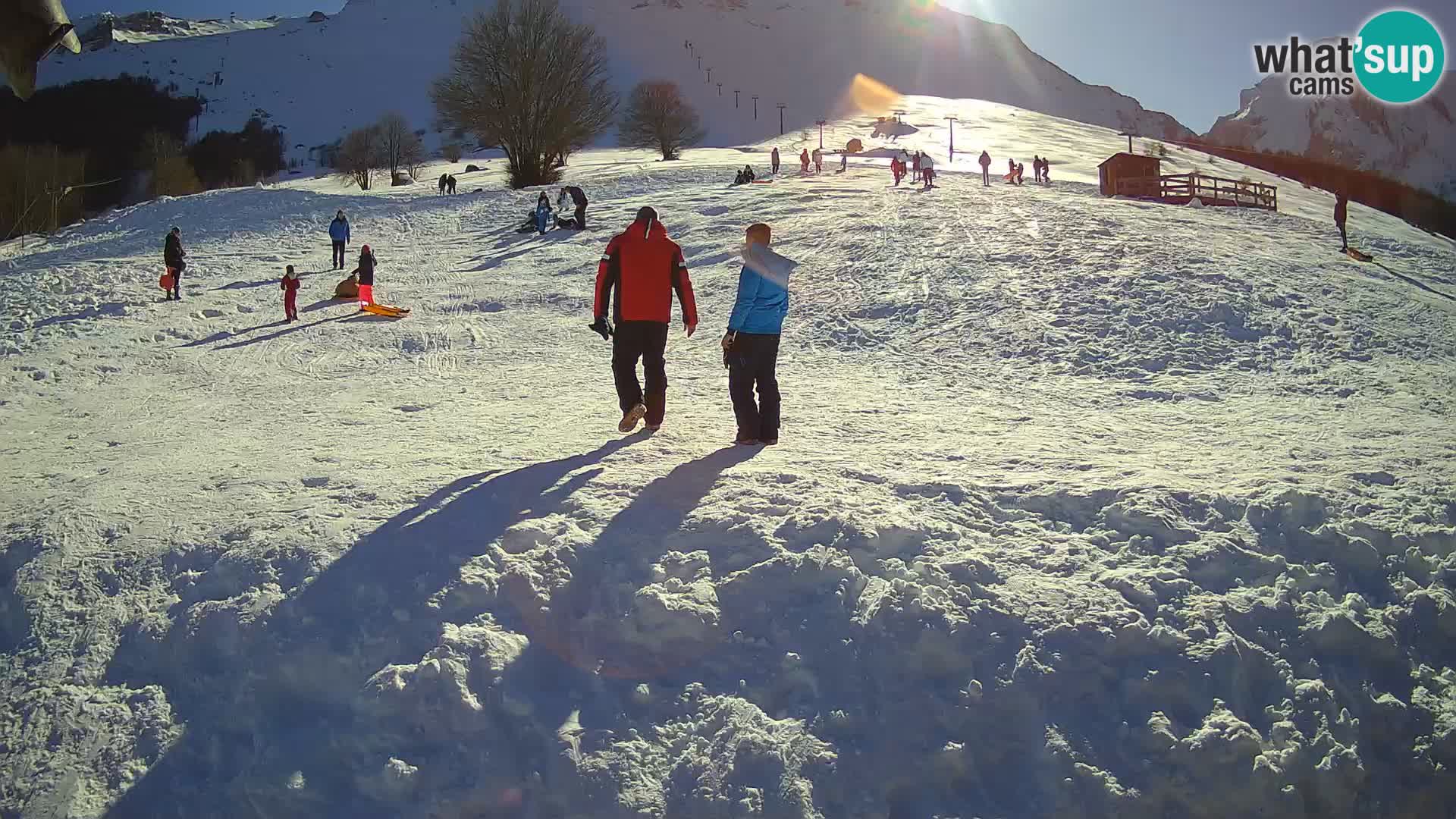 Smučišče Prati di Tivo – Gran Sasso