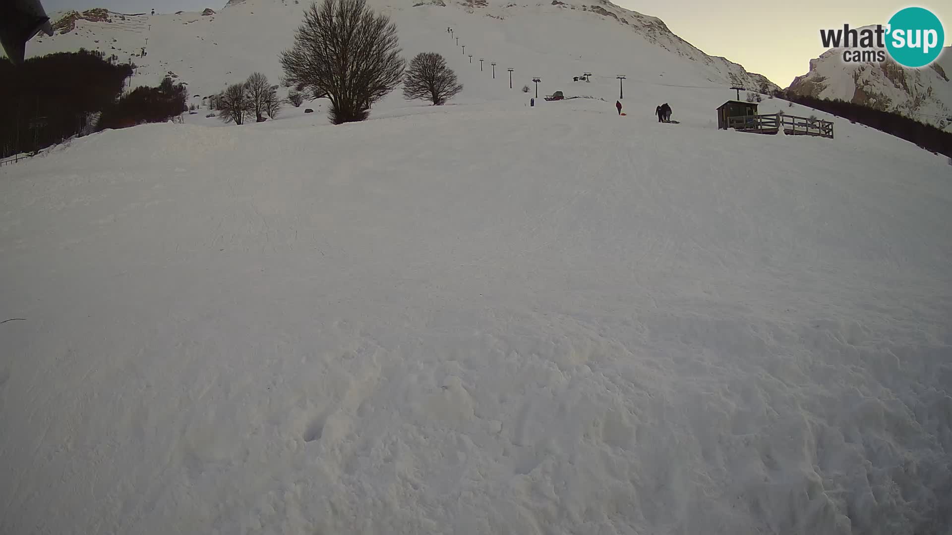 Skigebiet Prati di Tivo – Gran Sasso