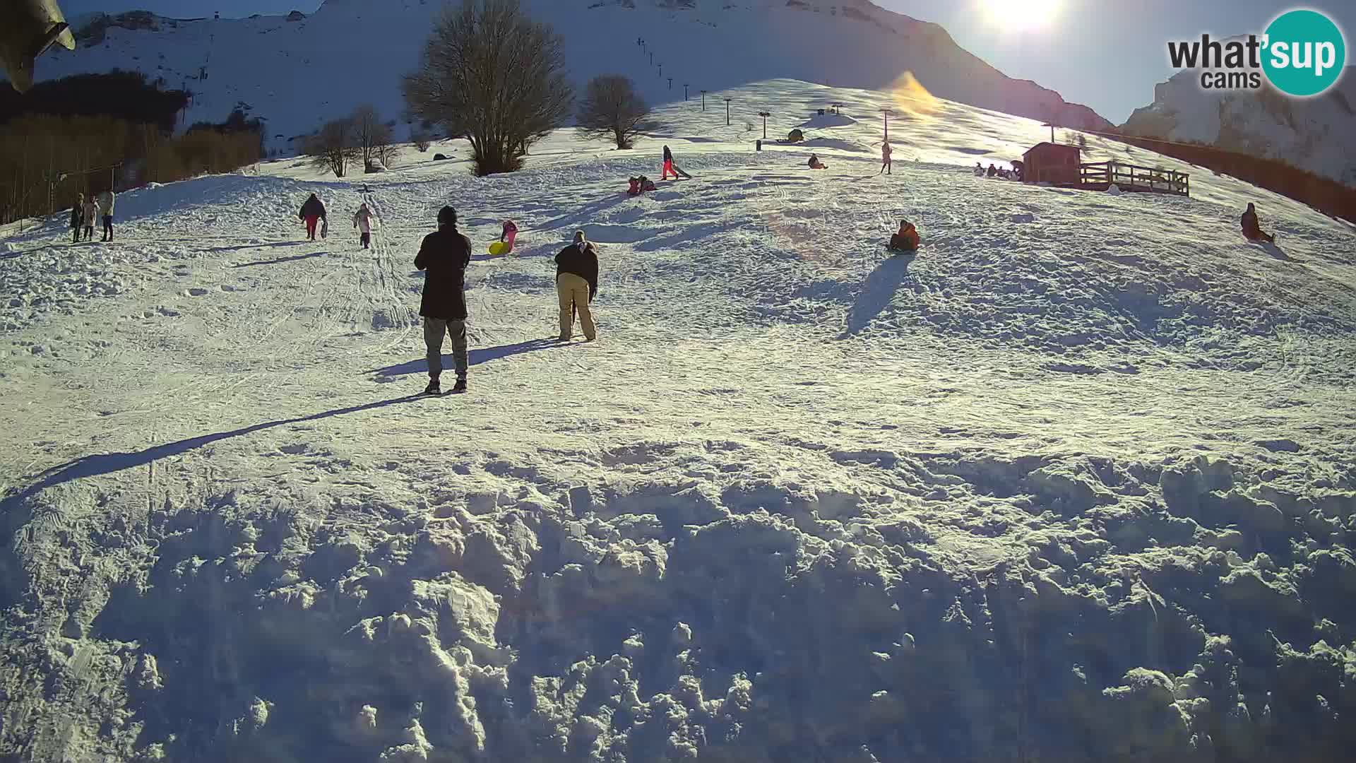 Station ski Prati di Tivo – Gran Sasso