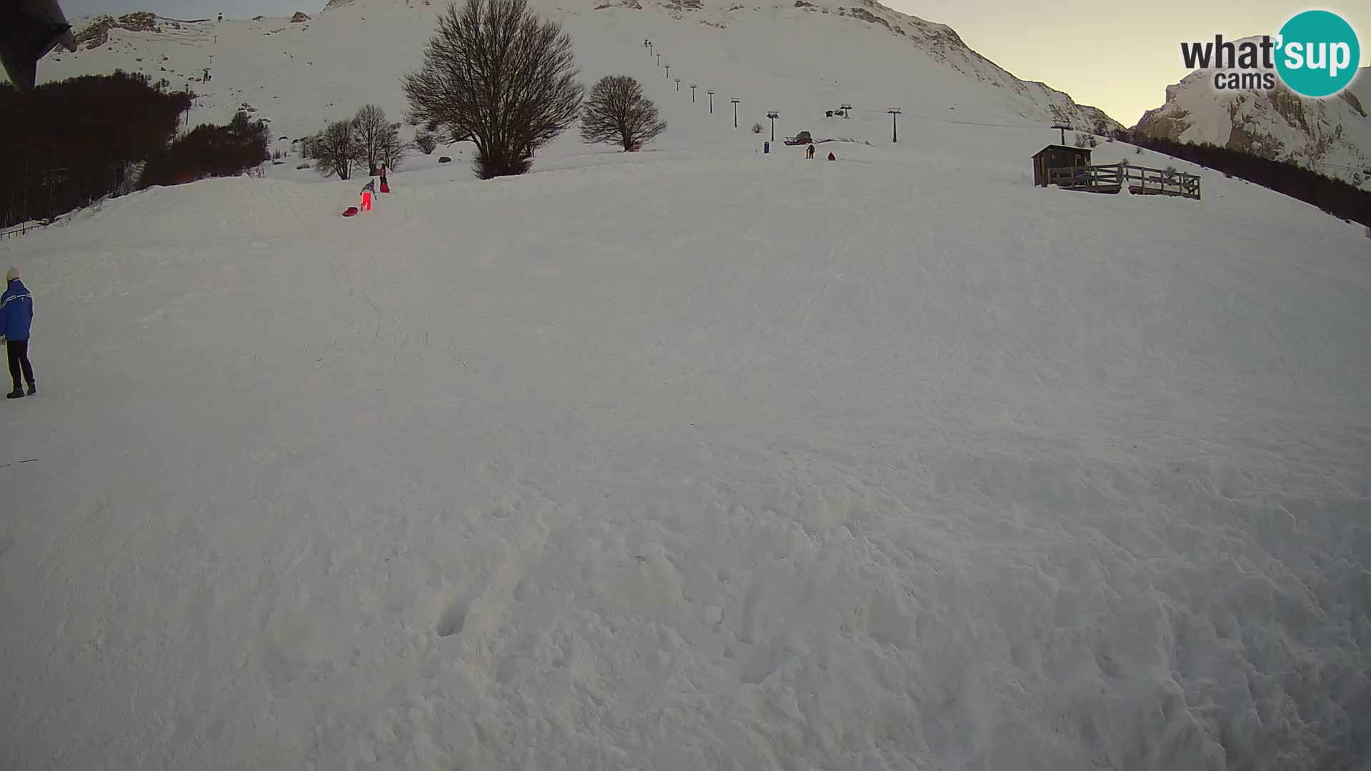 Ski resort Prati di Tivo – Gran Sasso