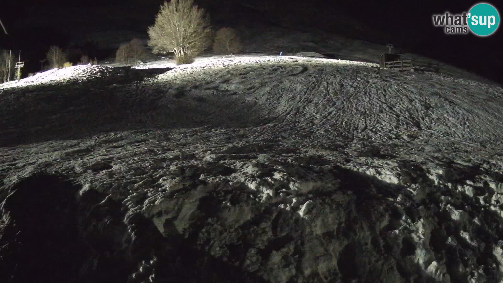 Skigebiet Prati di Tivo – Gran Sasso