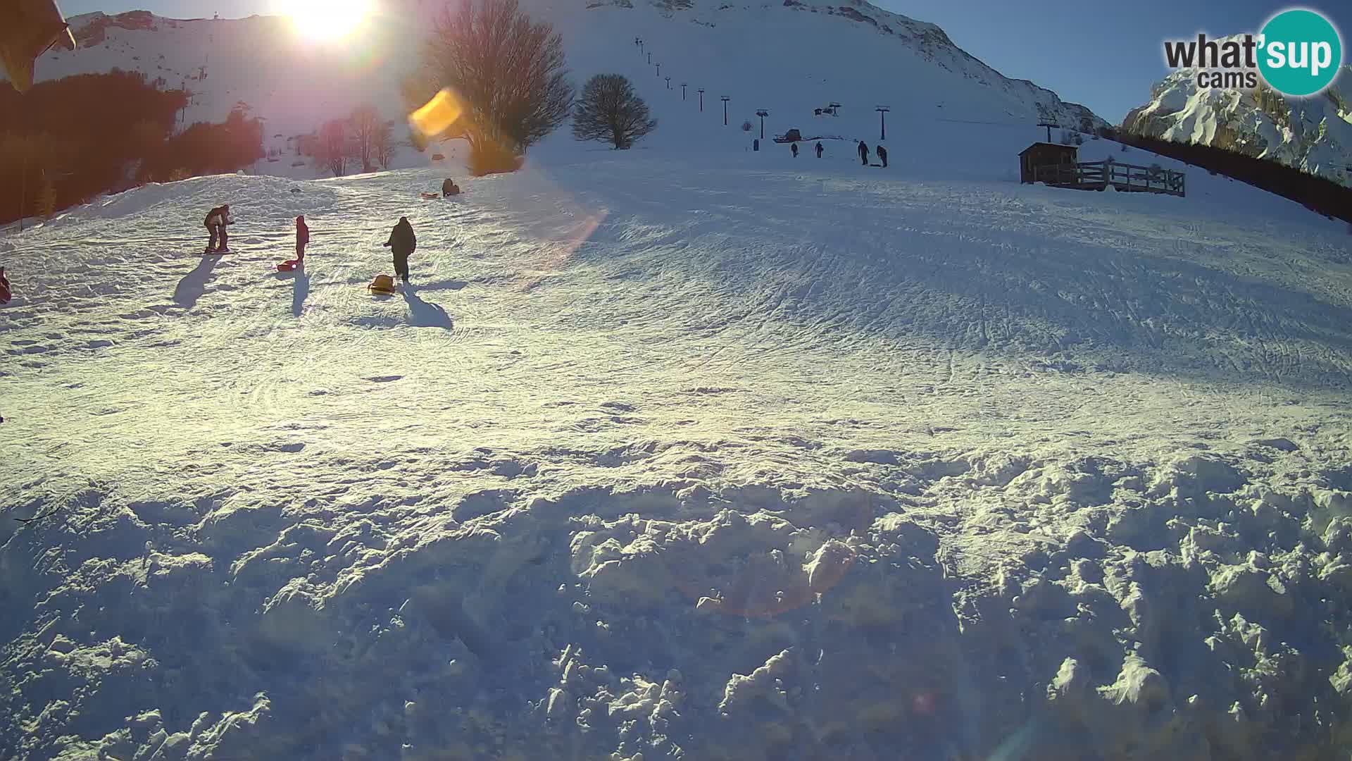 Stazione sciistica Prati di Tivo – Gran Sasso