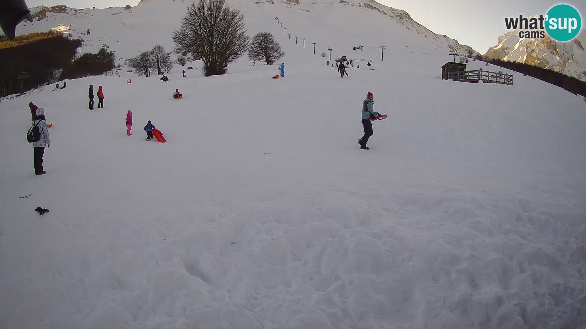 Station ski Prati di Tivo – Gran Sasso