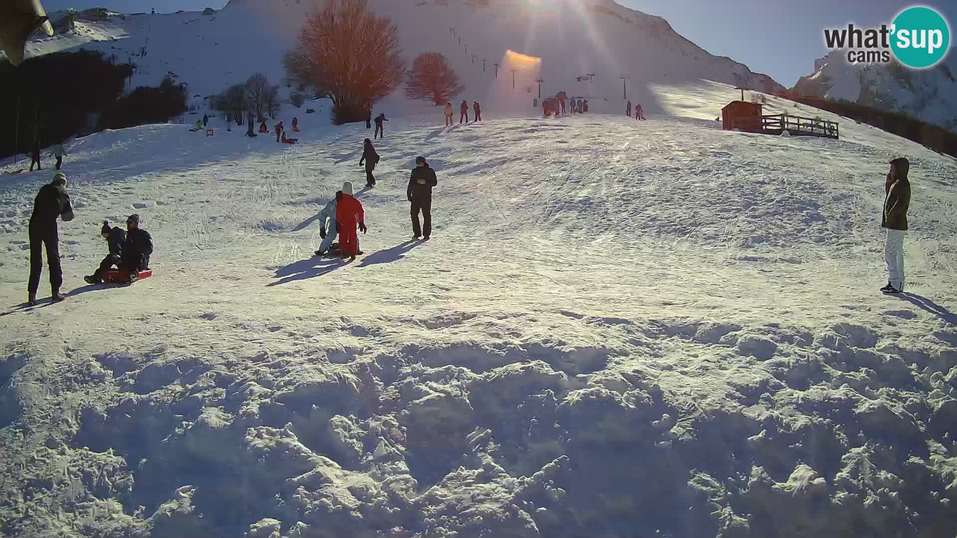 Station ski Prati di Tivo – Gran Sasso