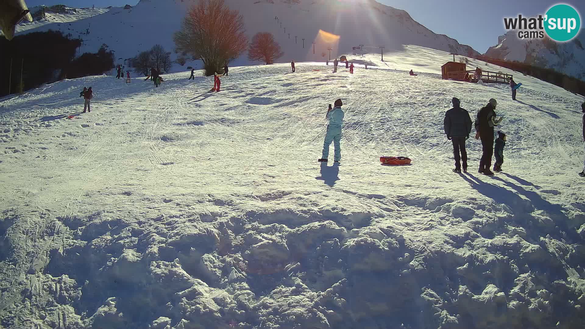 Station ski Prati di Tivo – Gran Sasso