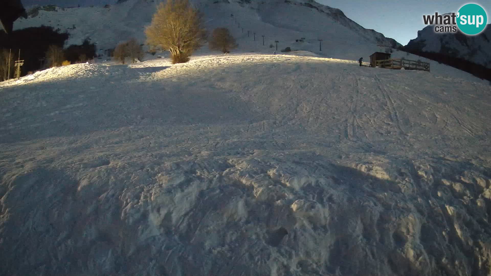 Ski resort Prati di Tivo – Gran Sasso