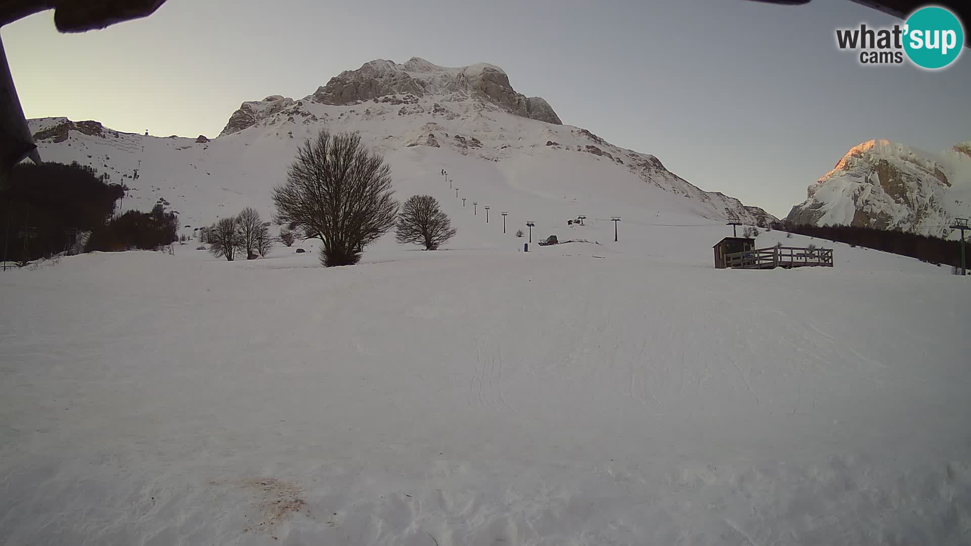 Station ski Prati di Tivo – Gran Sasso