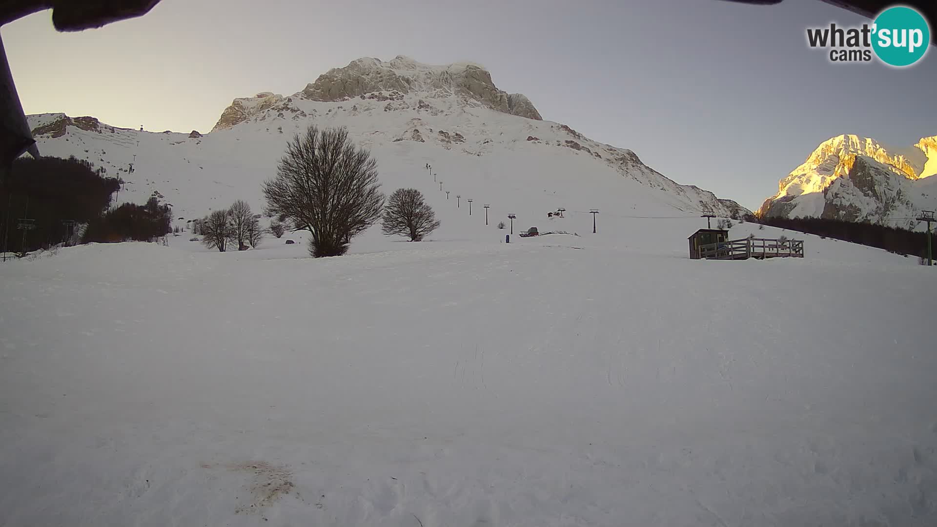 Skigebiet Prati di Tivo – Gran Sasso