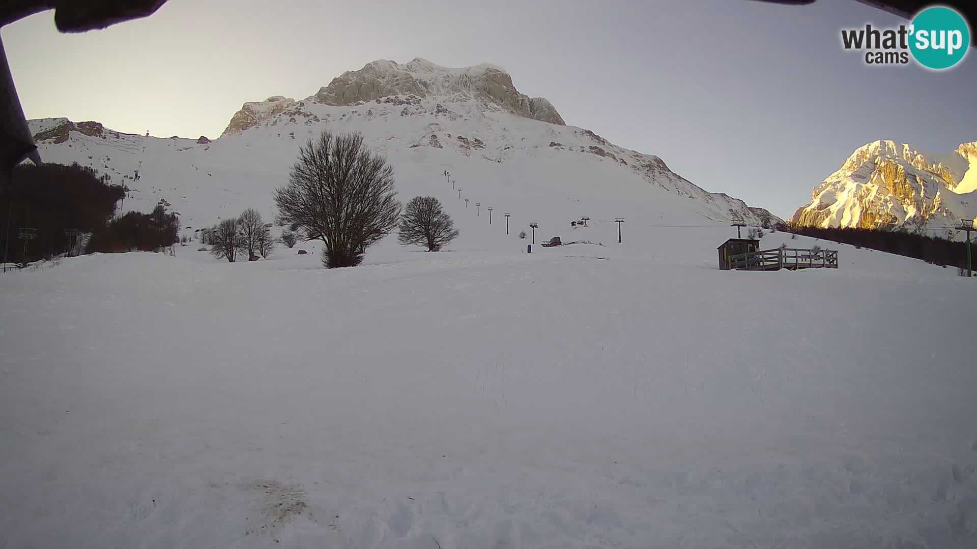 Station ski Prati di Tivo – Gran Sasso