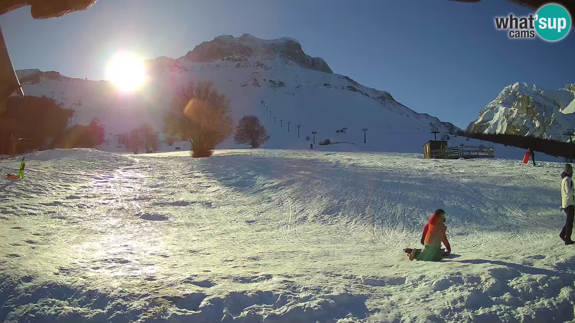 Skigebiet Prati di Tivo – Gran Sasso