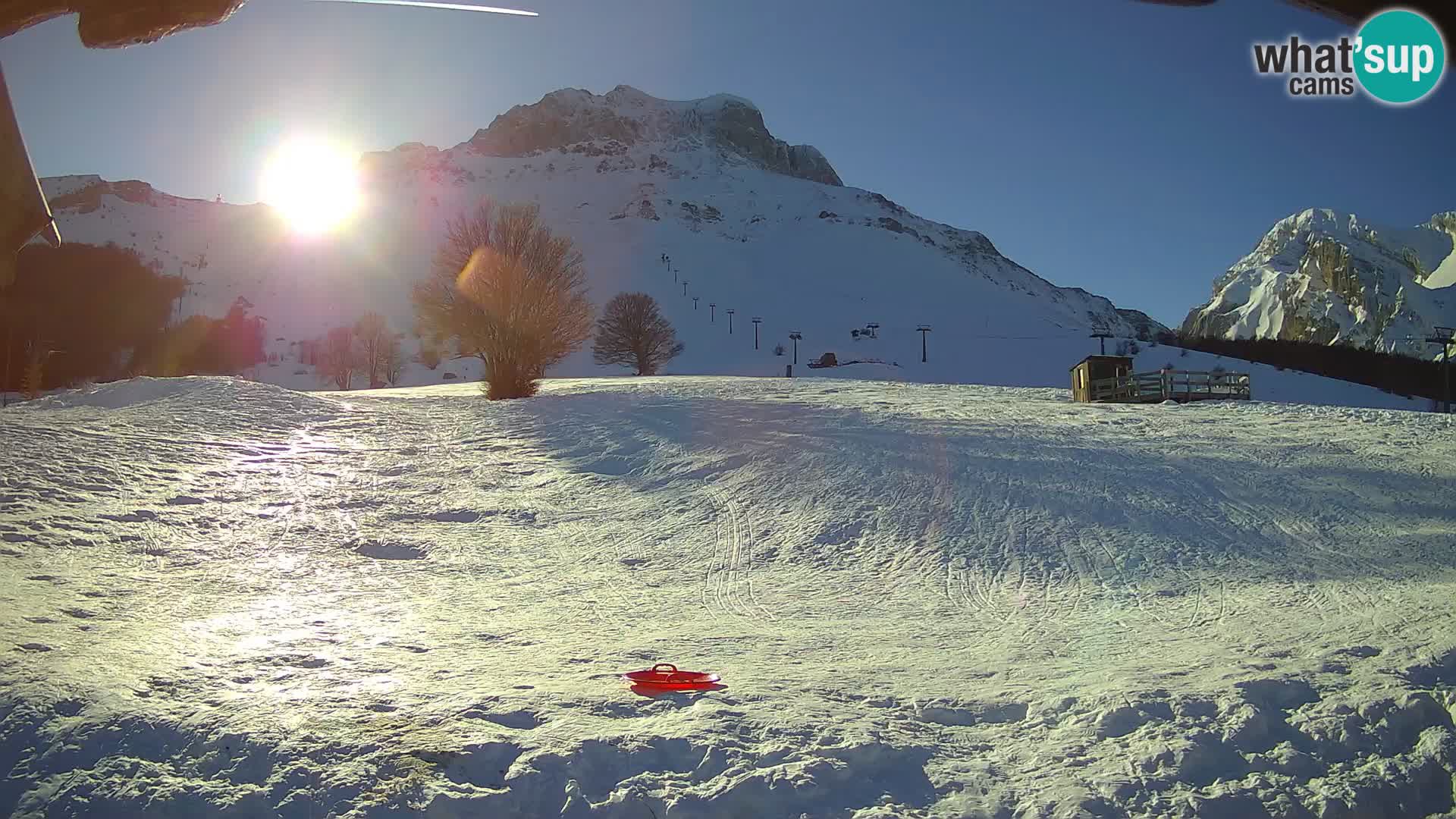 Skigebiet Prati di Tivo – Gran Sasso