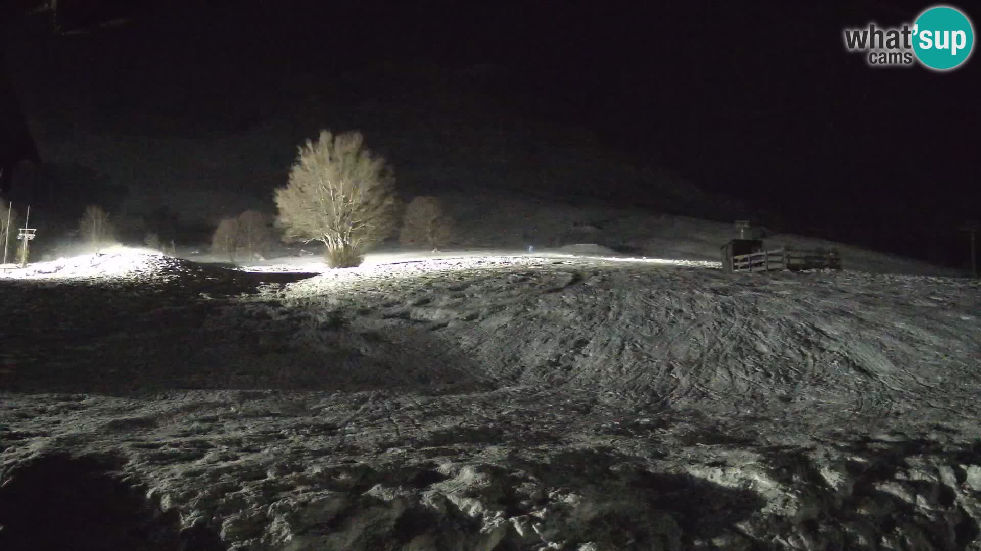 Skigebiet Prati di Tivo – Gran Sasso