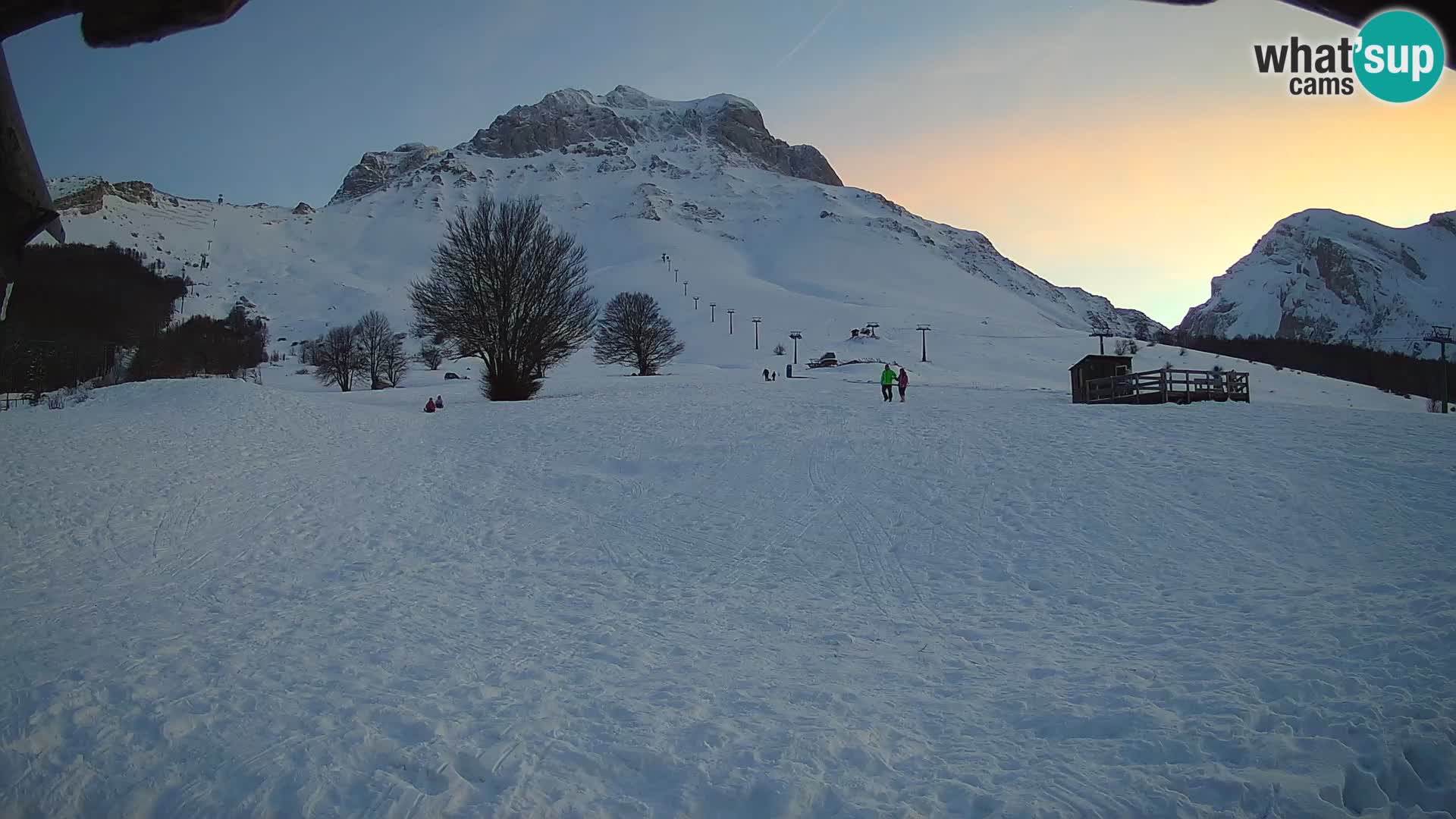 Ski resort Prati di Tivo – Gran Sasso