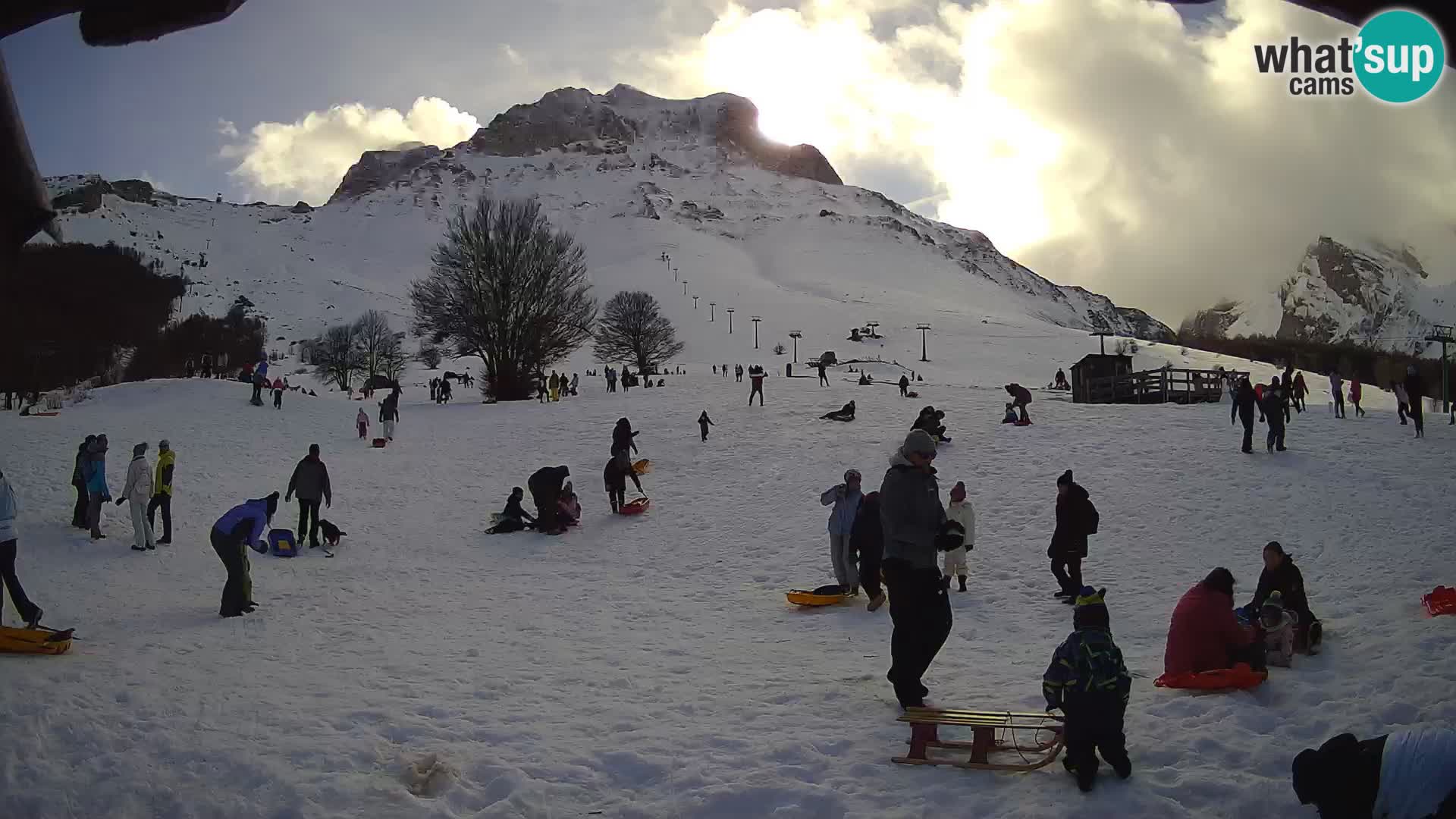 Skijalište Prati di Tivo – Gran Sasso