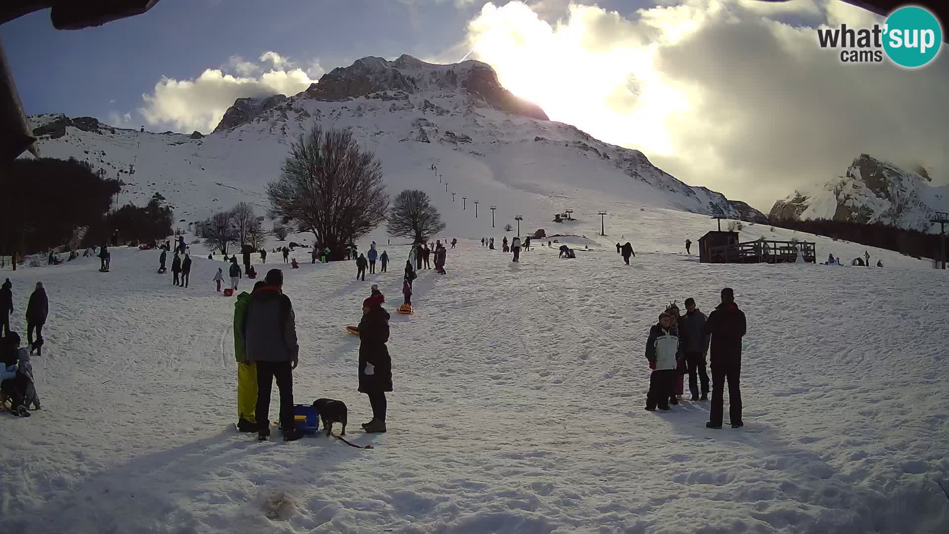 Stazione sciistica Prati di Tivo – Gran Sasso