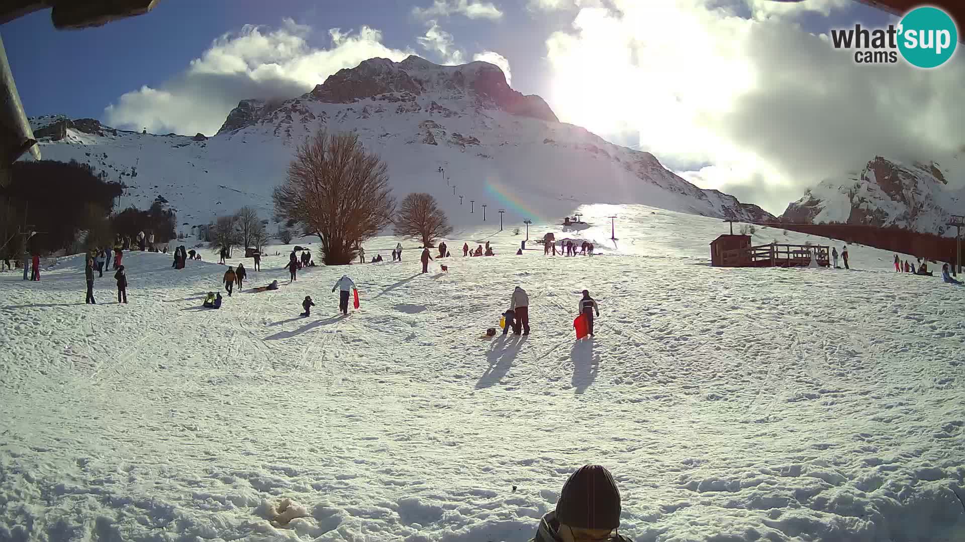 Station ski Prati di Tivo – Gran Sasso