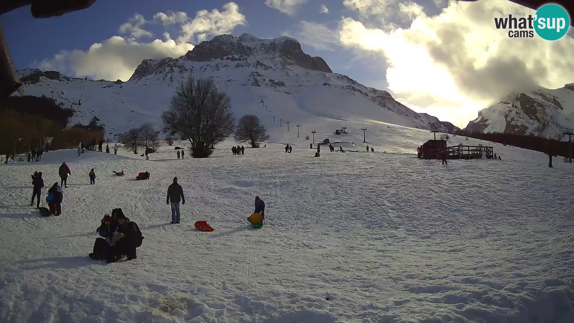 Station ski Prati di Tivo – Gran Sasso