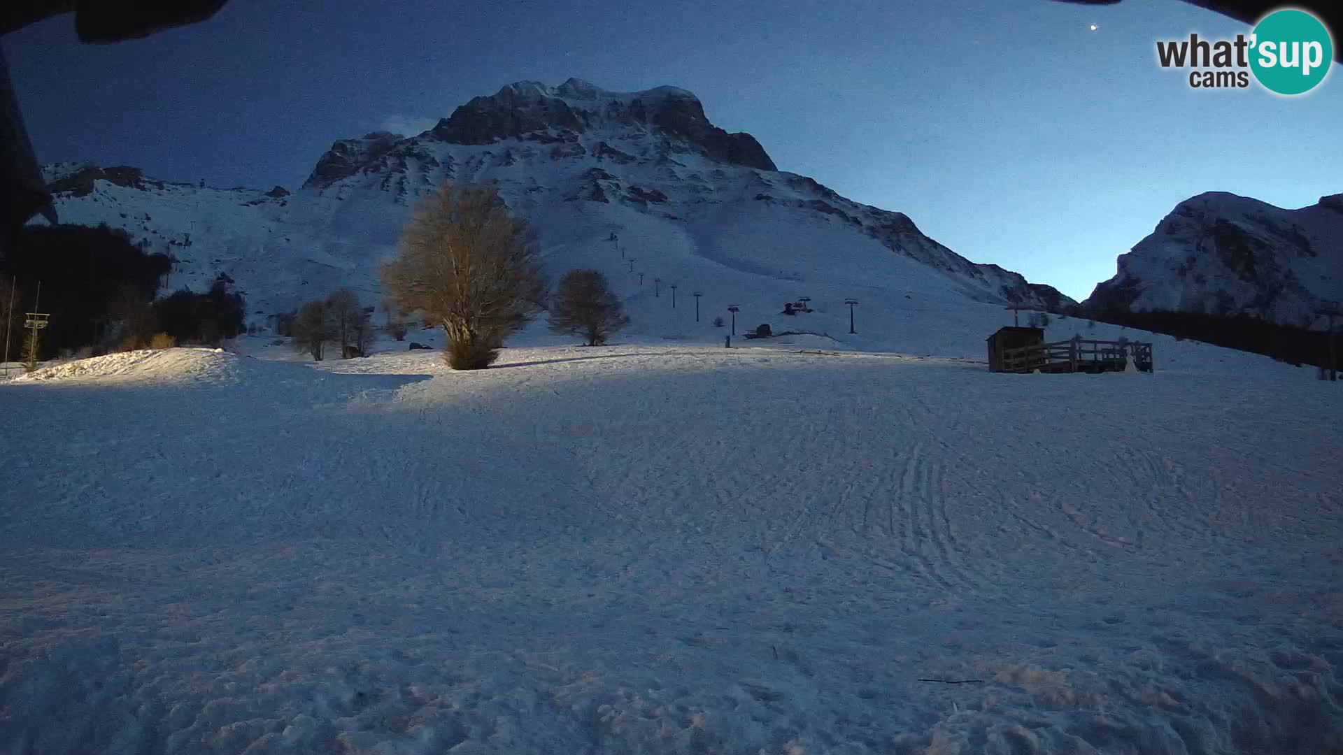 Skigebiet Prati di Tivo – Gran Sasso