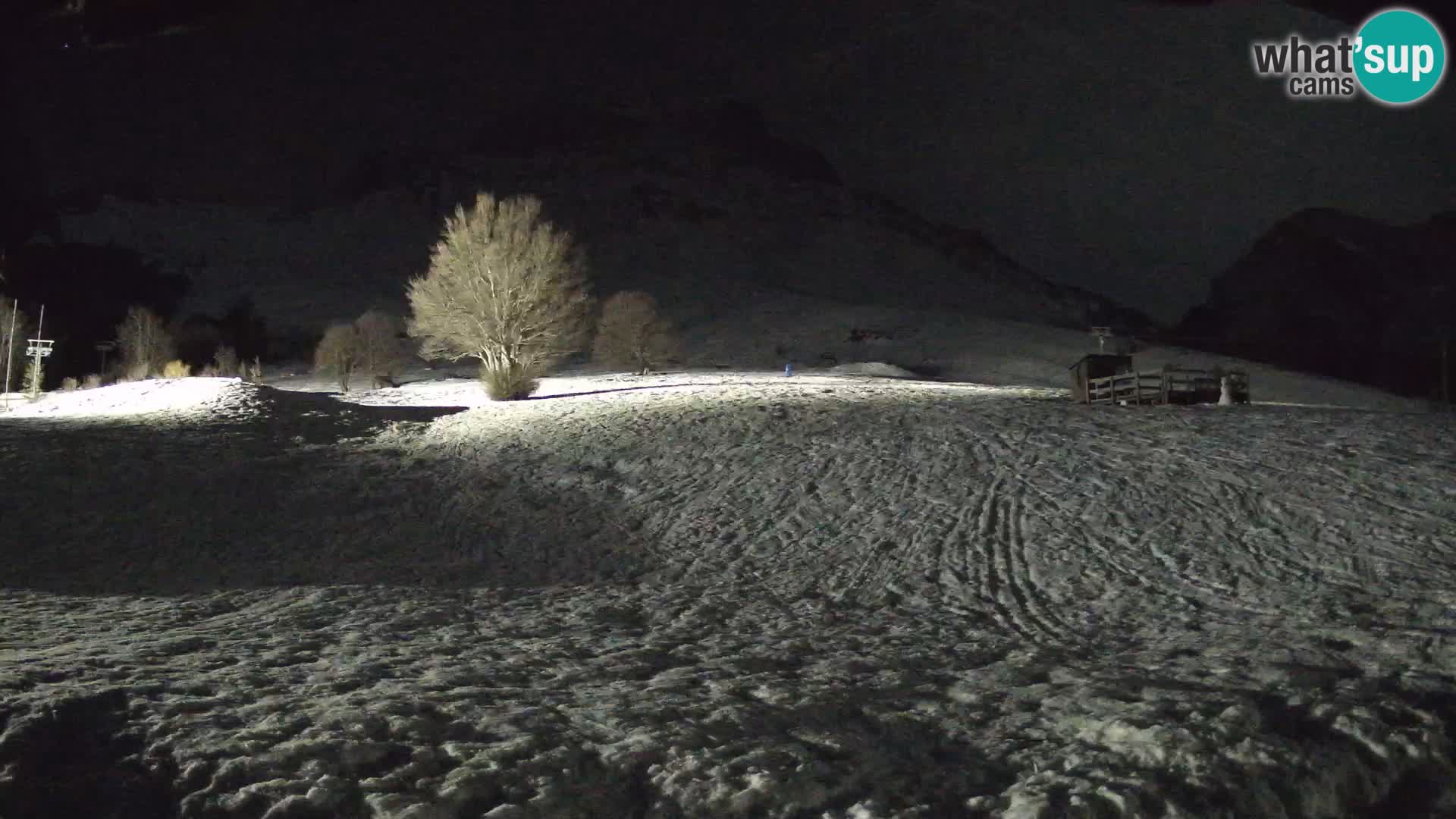 Skigebiet Prati di Tivo – Gran Sasso